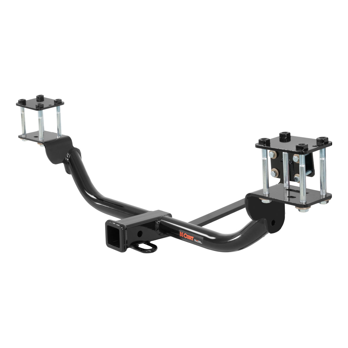 Class 3 Trailer Hitch 2" Receiver Select Mercedes-Benz GLK350