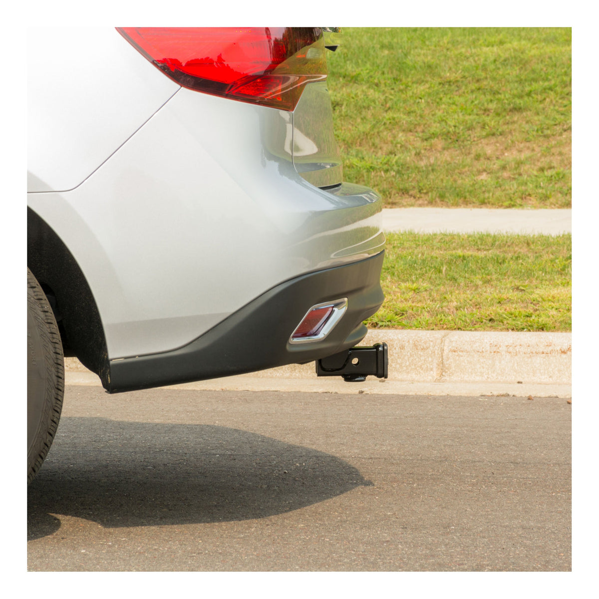 Class 3 Trailer Hitch 2" Receiver Select Honda Pilot Acura MDX