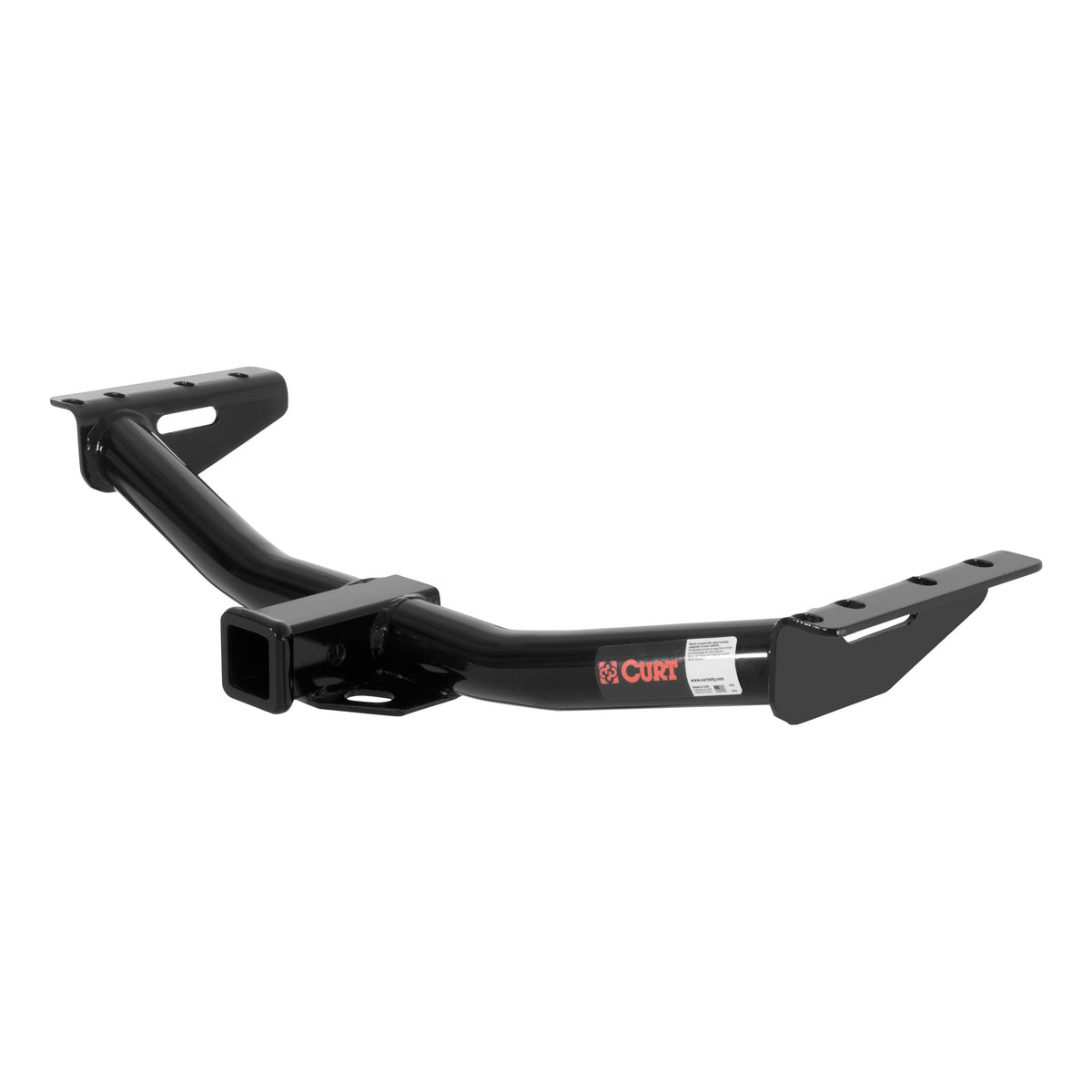 Class 3 Trailer Hitch 2" Receiver Select Jeep Cherokee XJ (Exposed Main Body)