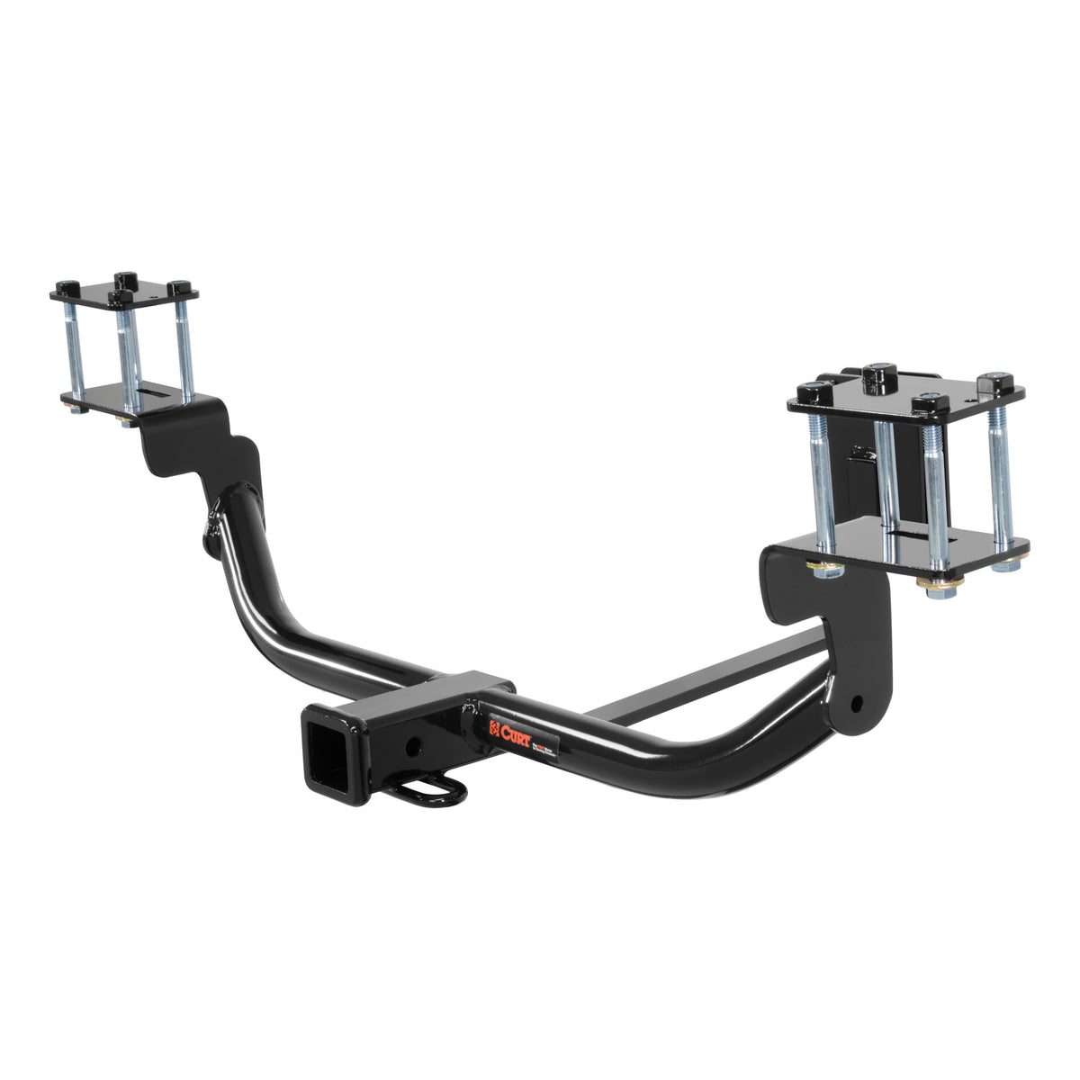 Class 3 Trailer Hitch 2" Receiver Select Mercedes-Benz GLK350