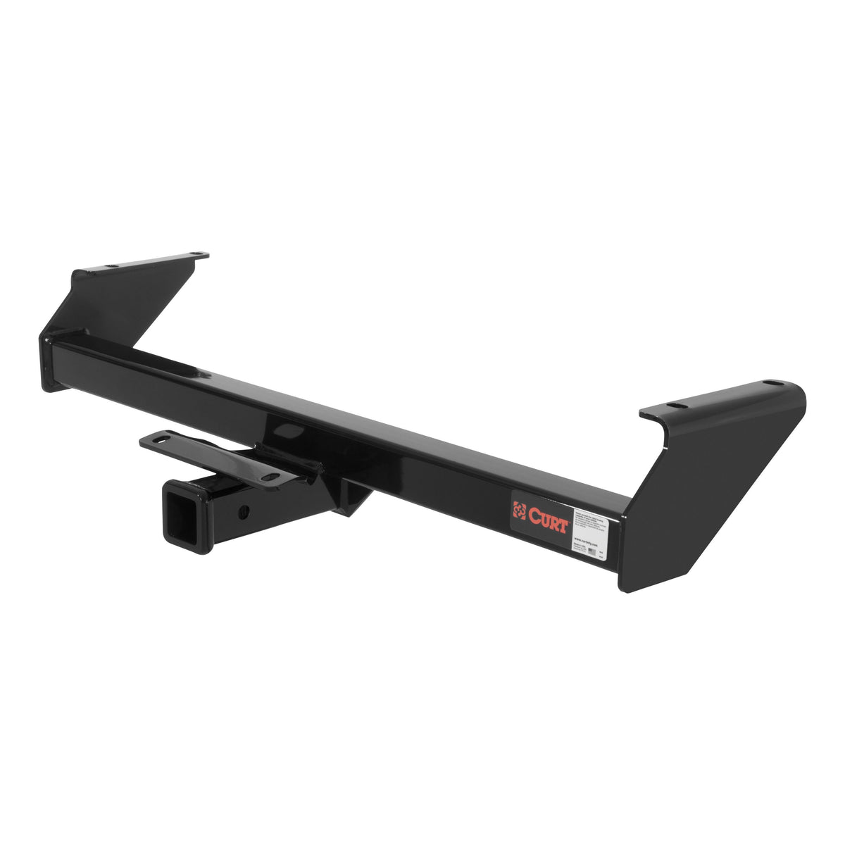 Class 3 Trailer Hitch 2" Receiver Select Toyota Tundra