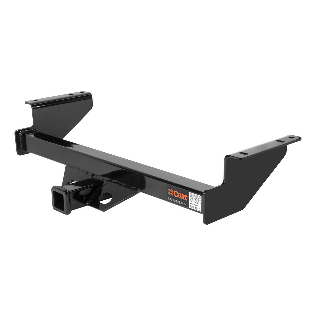 Class 3 Trailer Hitch 2" Receiver Select Toyota Tundra