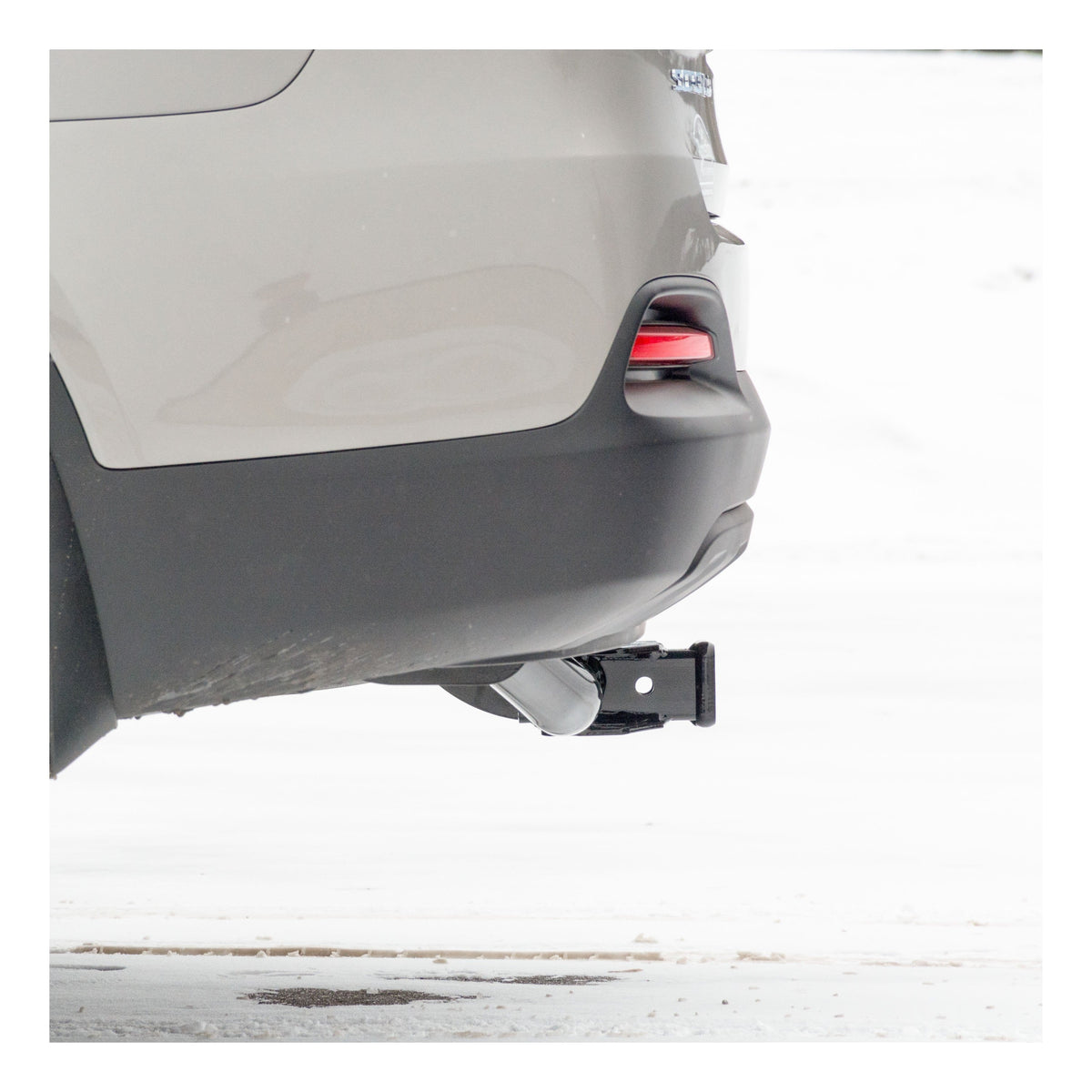 Class 3 Trailer Hitch 2" Receiver Select Kia Sorento