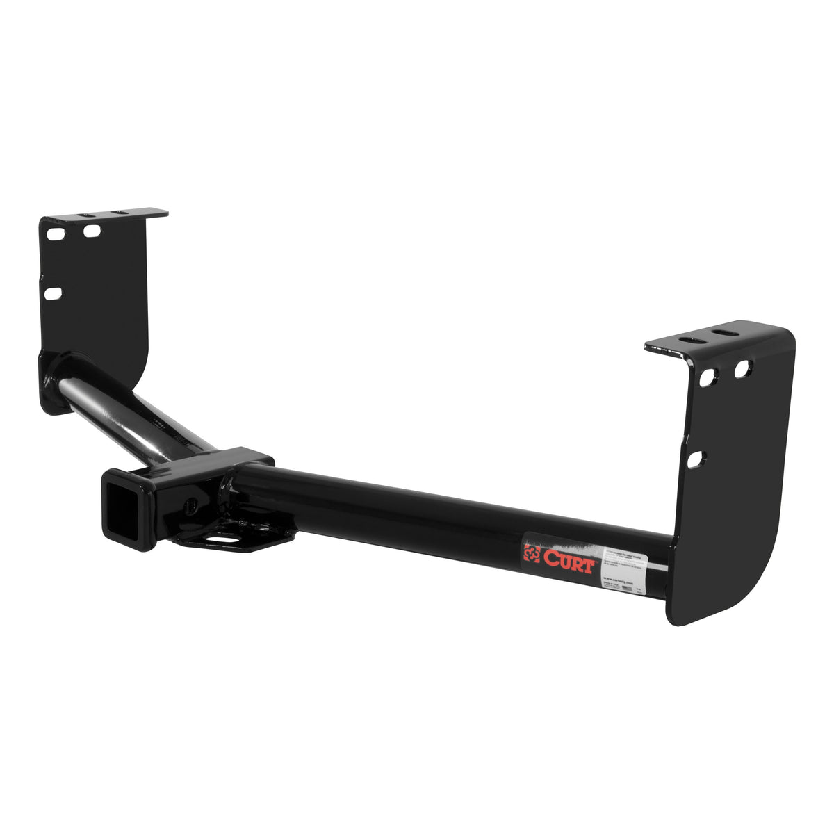 Class 3 Trailer Hitch 2" Receiver Select Toyota Tundra