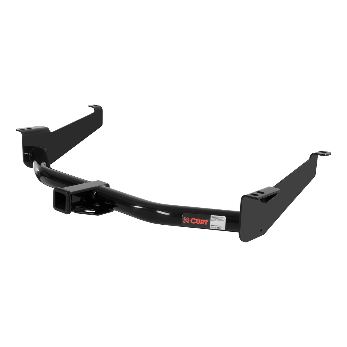 Class 3 Trailer Hitch 2" Receiver Select Nissan Titan