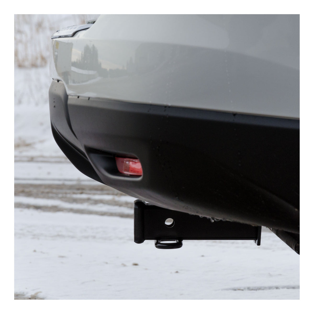 Class 3 Trailer Hitch 2" Receiver Select Nissan Rogue