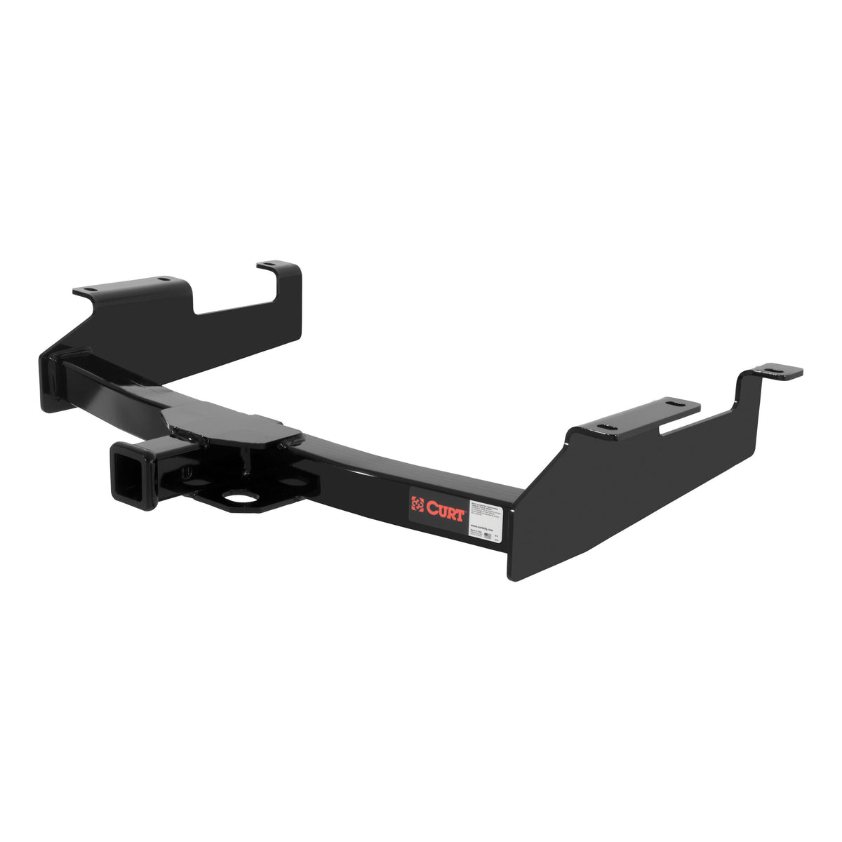 Class 3 Hitch 2" Select Chevrolet Silverado GMC Sierra 2500 3500 HD
