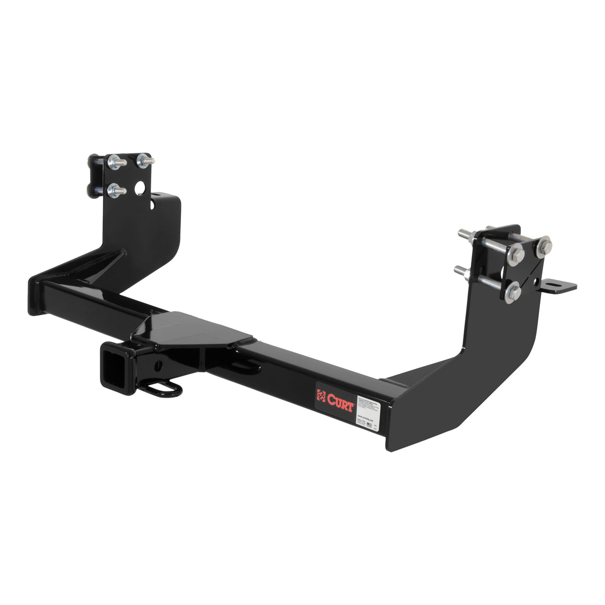 Class 3 Trailer Hitch 2" Receiver Select Dodge Sprinter 2500 3500