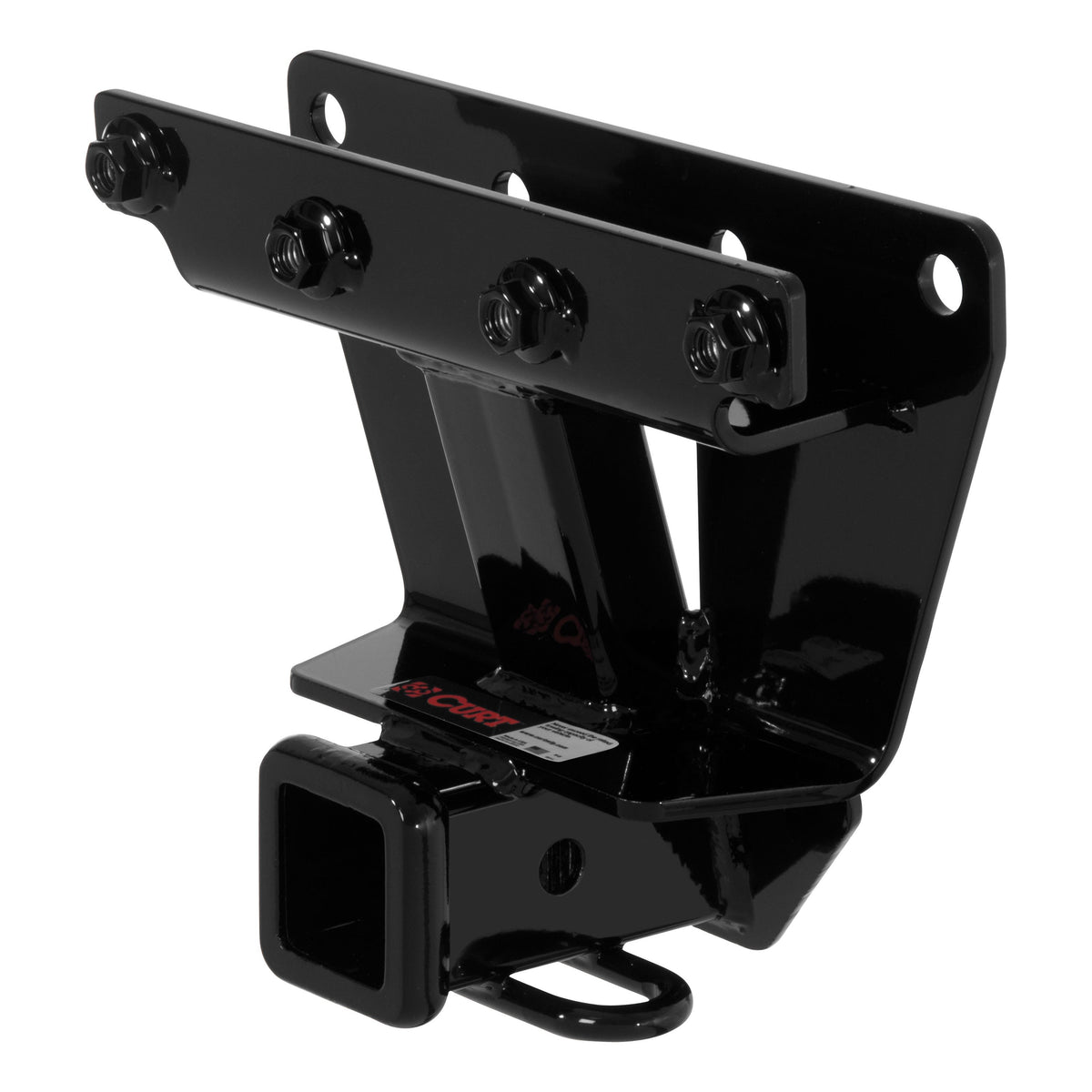 Class 3 Trailer Hitch 2" Receiver Select Jeep Grand Cherokee WK