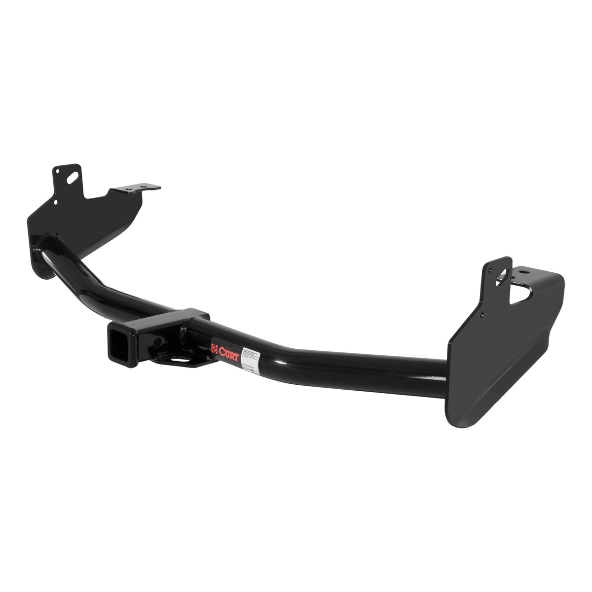 Class 3 Hitch 2" Receiver Select Chevrolet Colorado GMC Canyon Isuzu Trucks