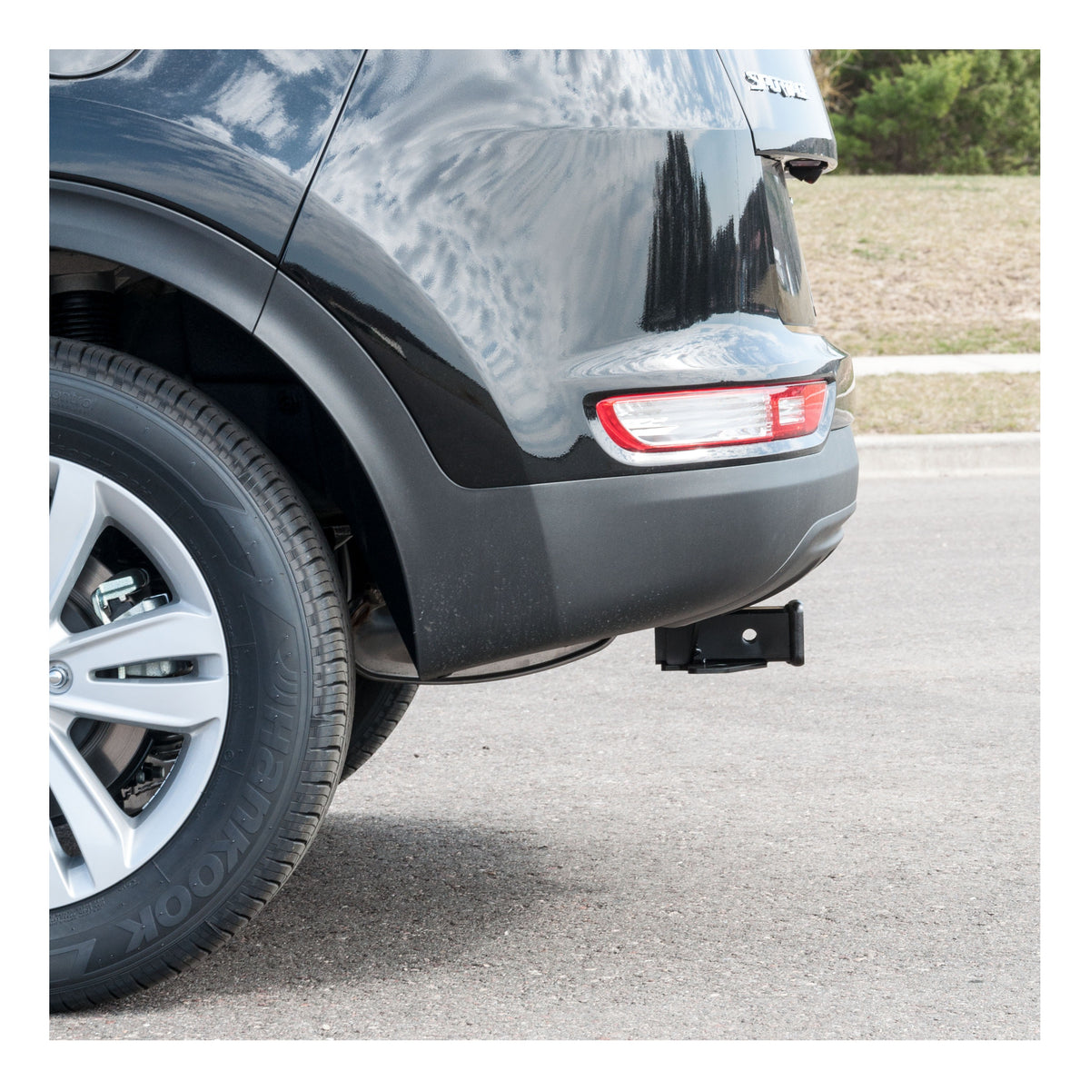 Class 3 Trailer Hitch 2" Receiver Select Kia Sportage