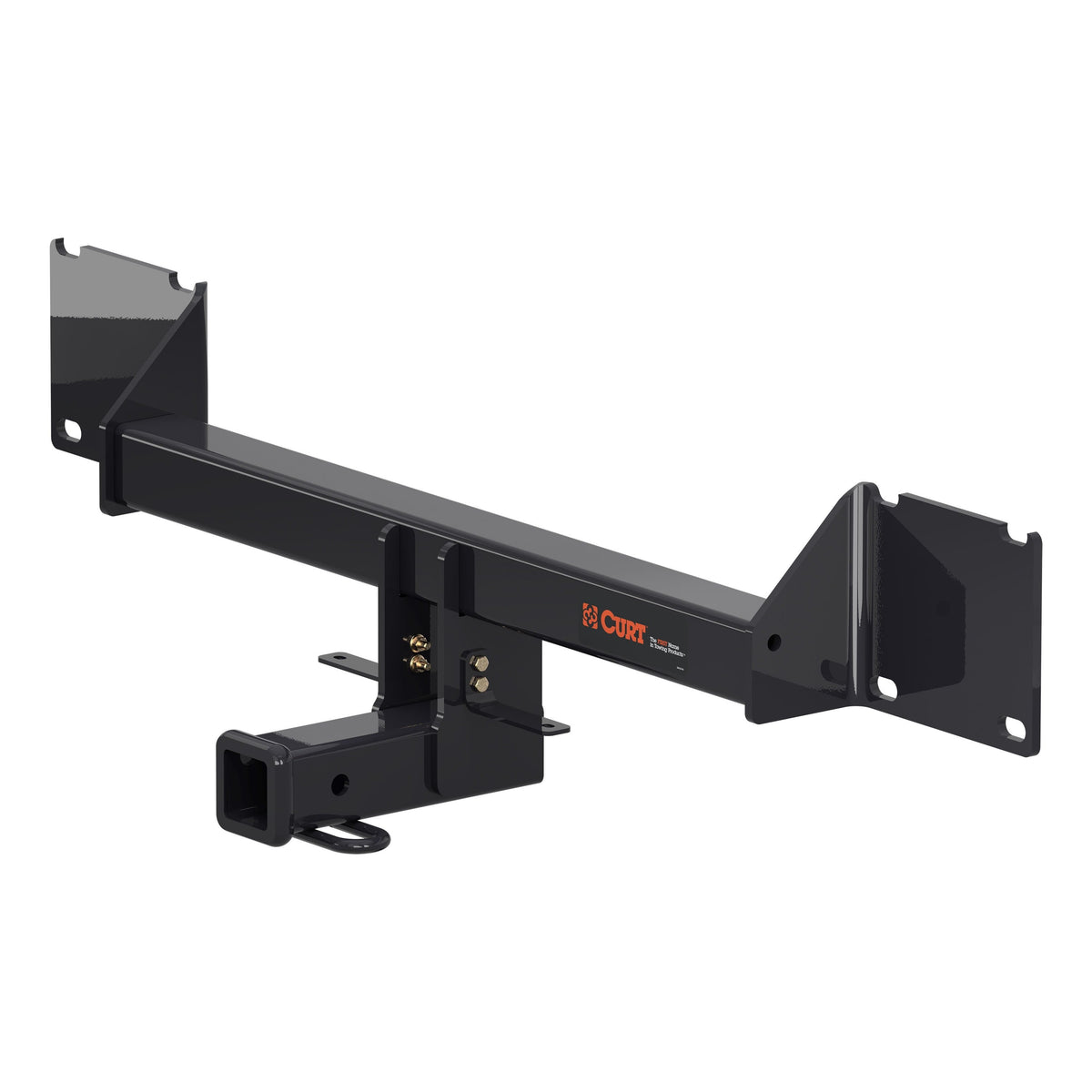 Class 3 Hitch 2" Select Mercedes-Benz GLE350 (No Weight Distribution)