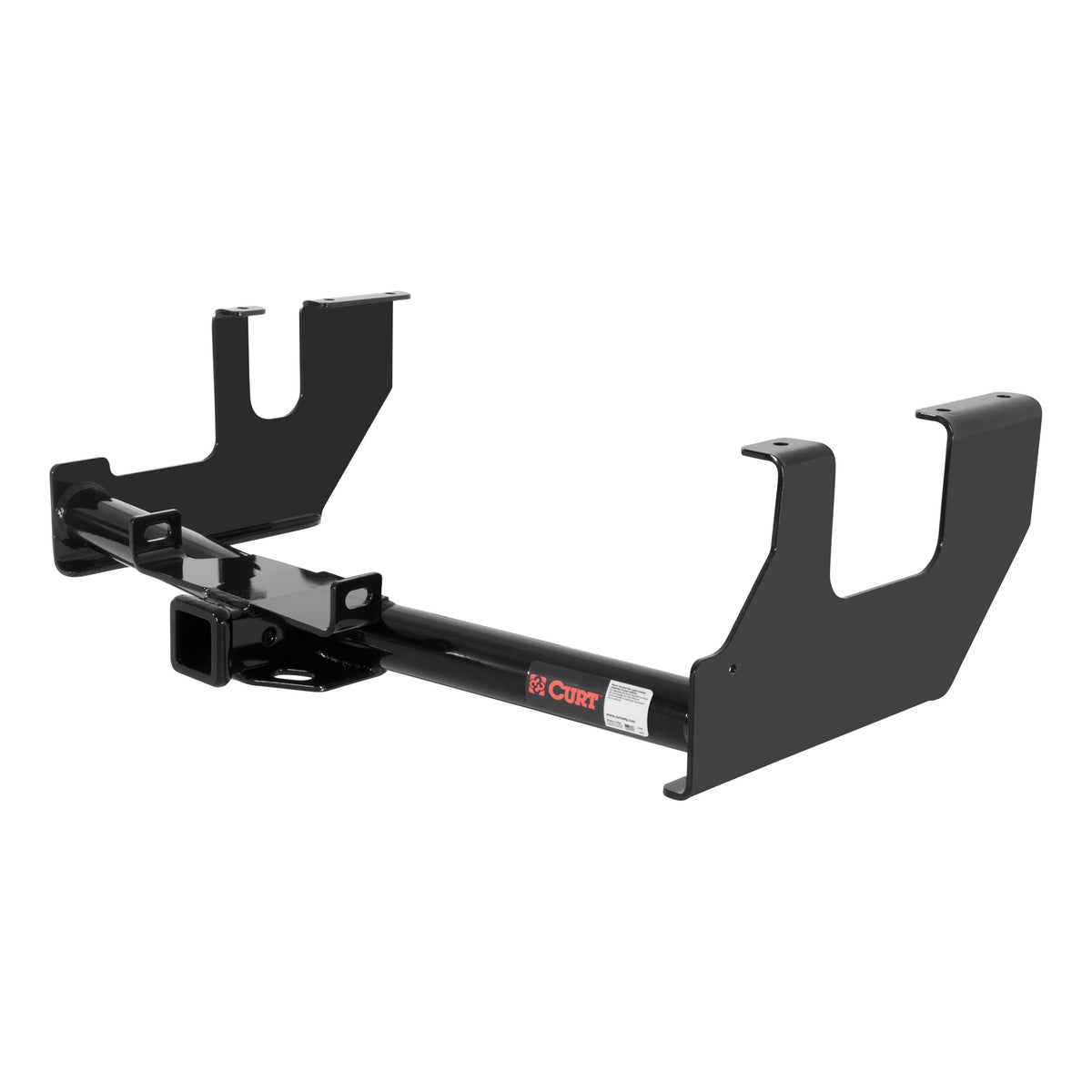 Class 3 Trailer Hitch 2" Receiver Select Ford F-150 (Drilling Required)
