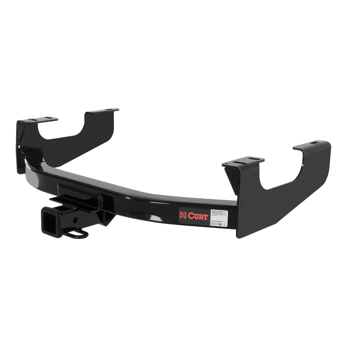 Class 3 Hitch 2" Receiver Select Ford F-150 F-250 F-350 F-450 Super Duty