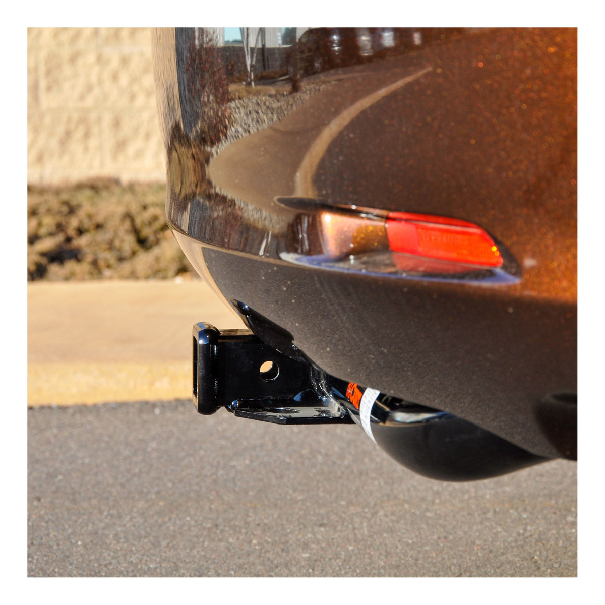 Class 3 Trailer Hitch 2" Receiver Select Toyota Venza