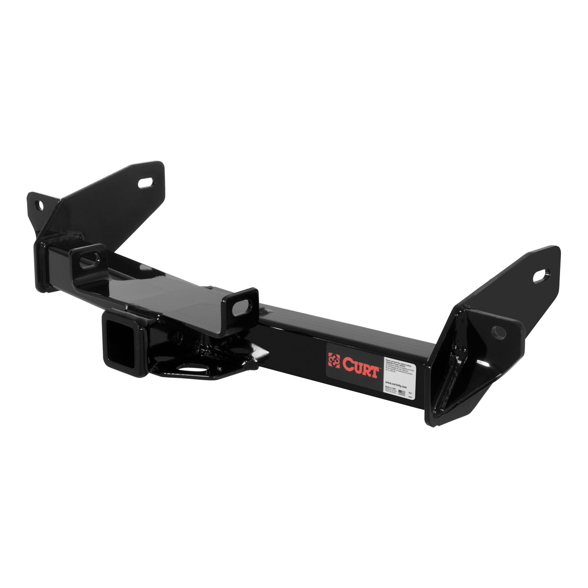 Class 3 Hitch 2" Select Ford F-150 Lincoln Mark LT (Square Tube Frame)