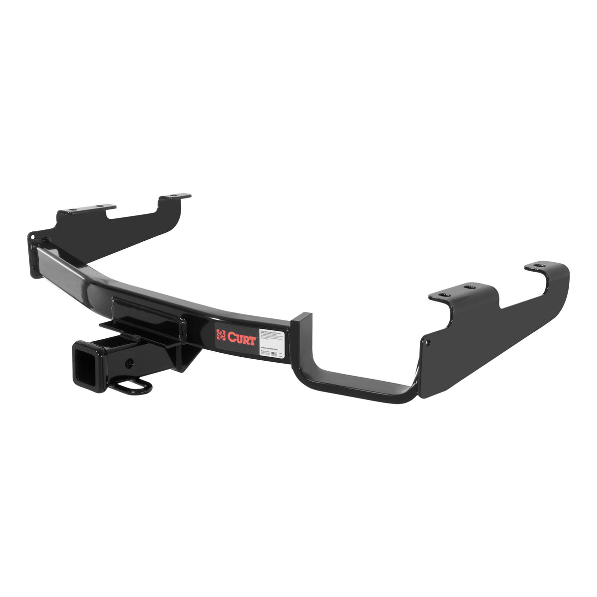 Class 3 Hitch 2" Select Chrysler Dodge Plymouth Minivans (Except Stow 'N Go)