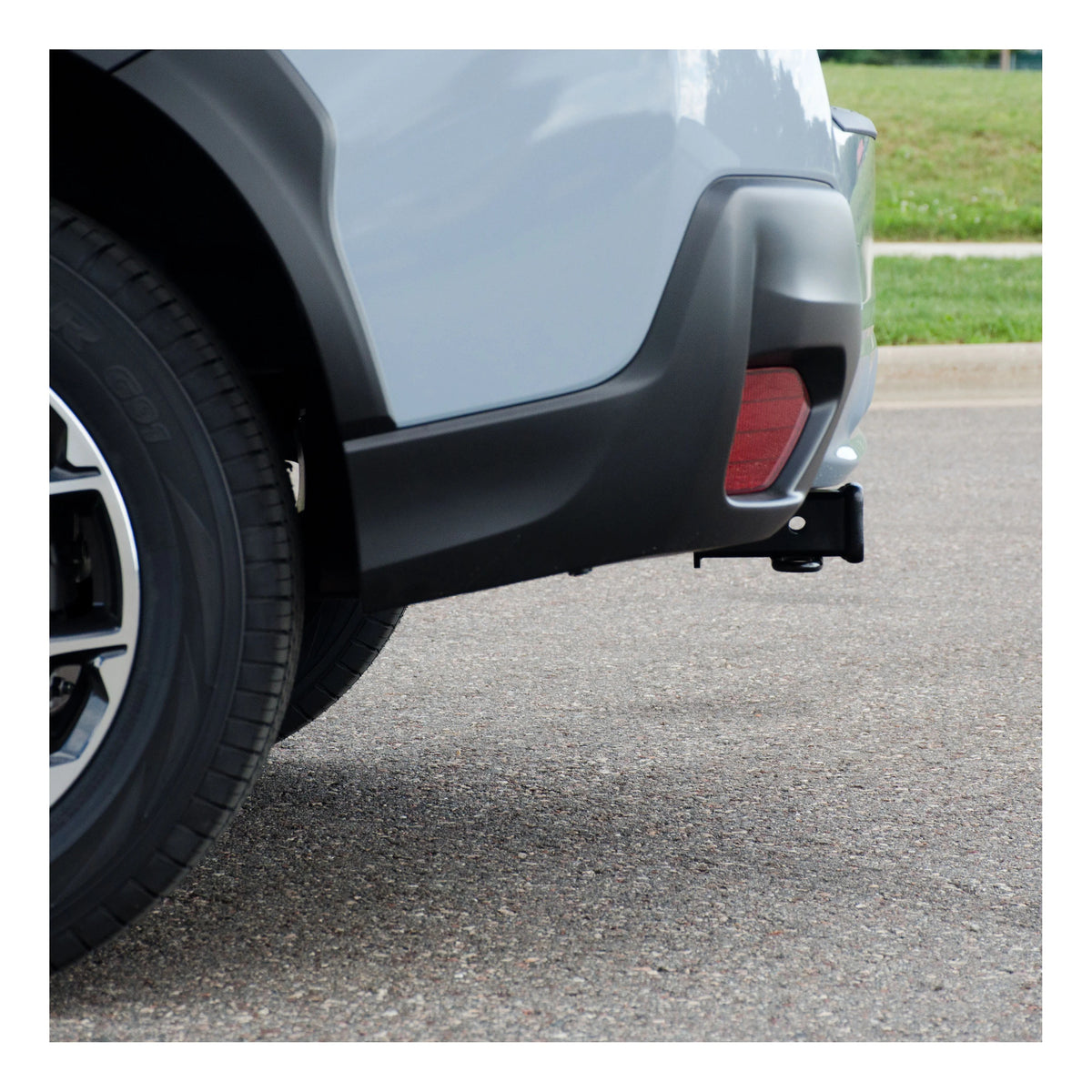 Class 3 Trailer Hitch 2" Receiver Select Subaru Crosstrek