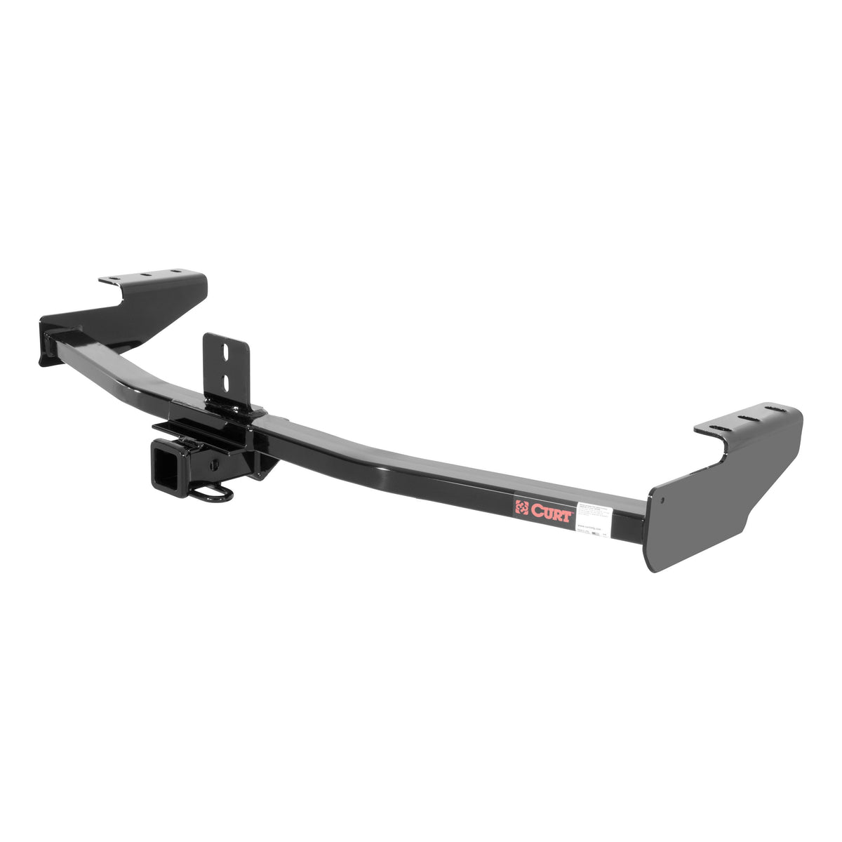 Class 3 Trailer Hitch 2" Receiver Select Honda Ridgeline