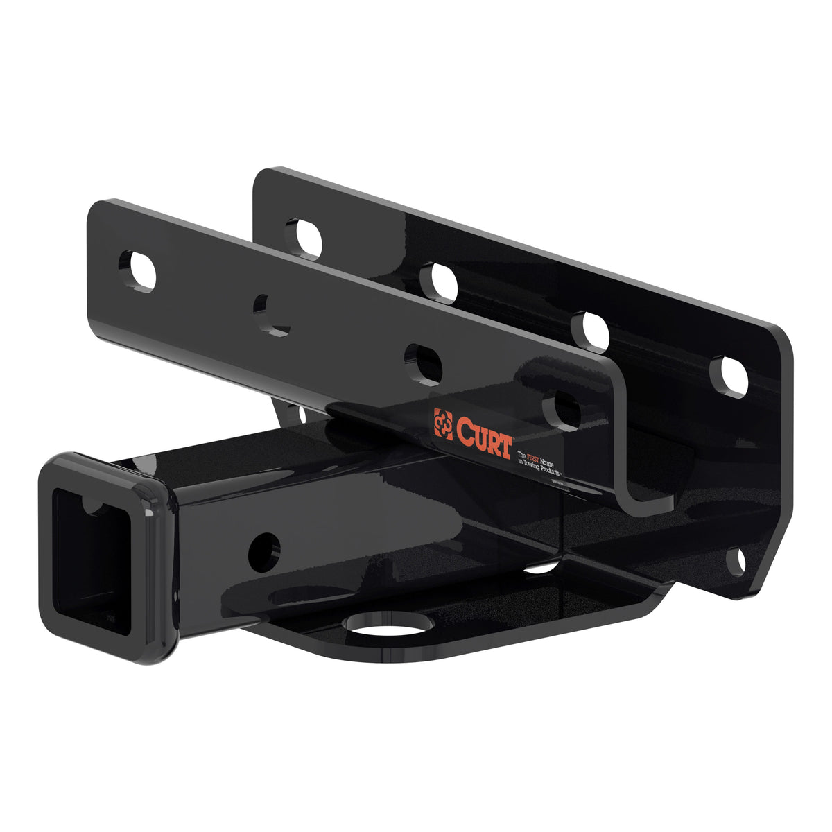 Class 3 Trailer Hitch 2" Receiver Select Jeep Wrangler JK JL
