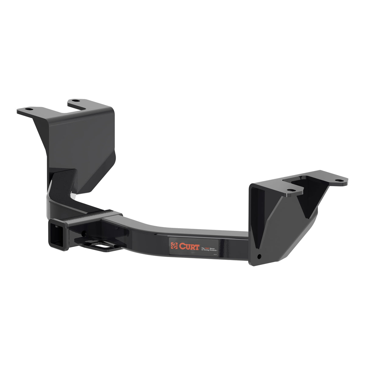 Class 3 Trailer Hitch 2" Receiver Select Chevrolet Silverado GMC Sierra 1500