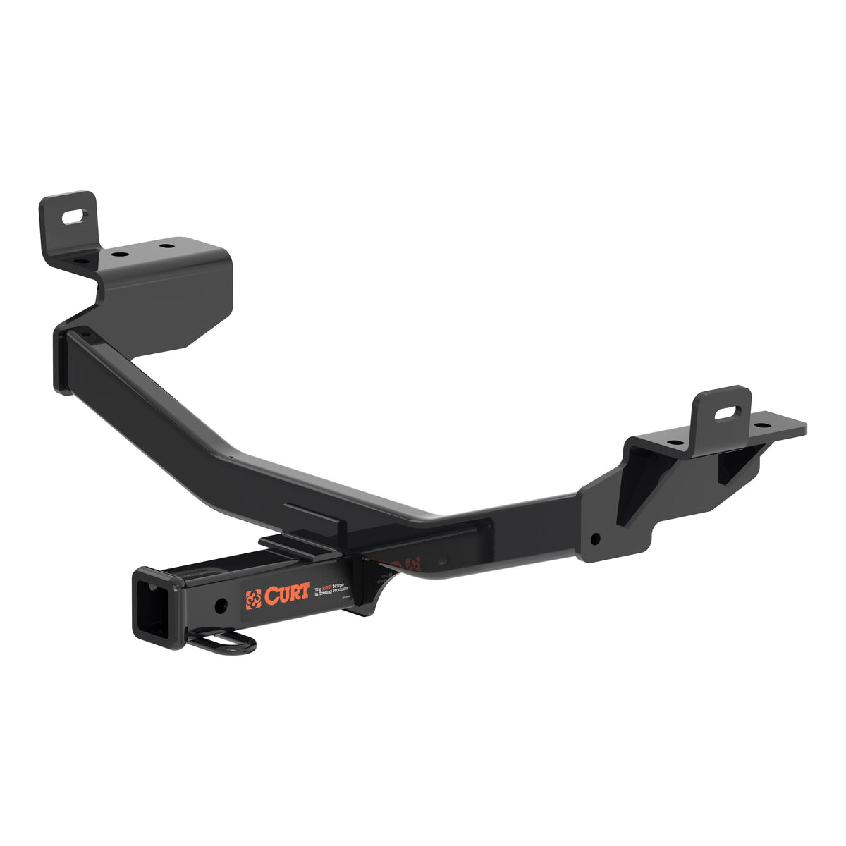 Class 3 Hitch 2" Receiver Select Jeep Cherokee KL (Concealed Main Body)