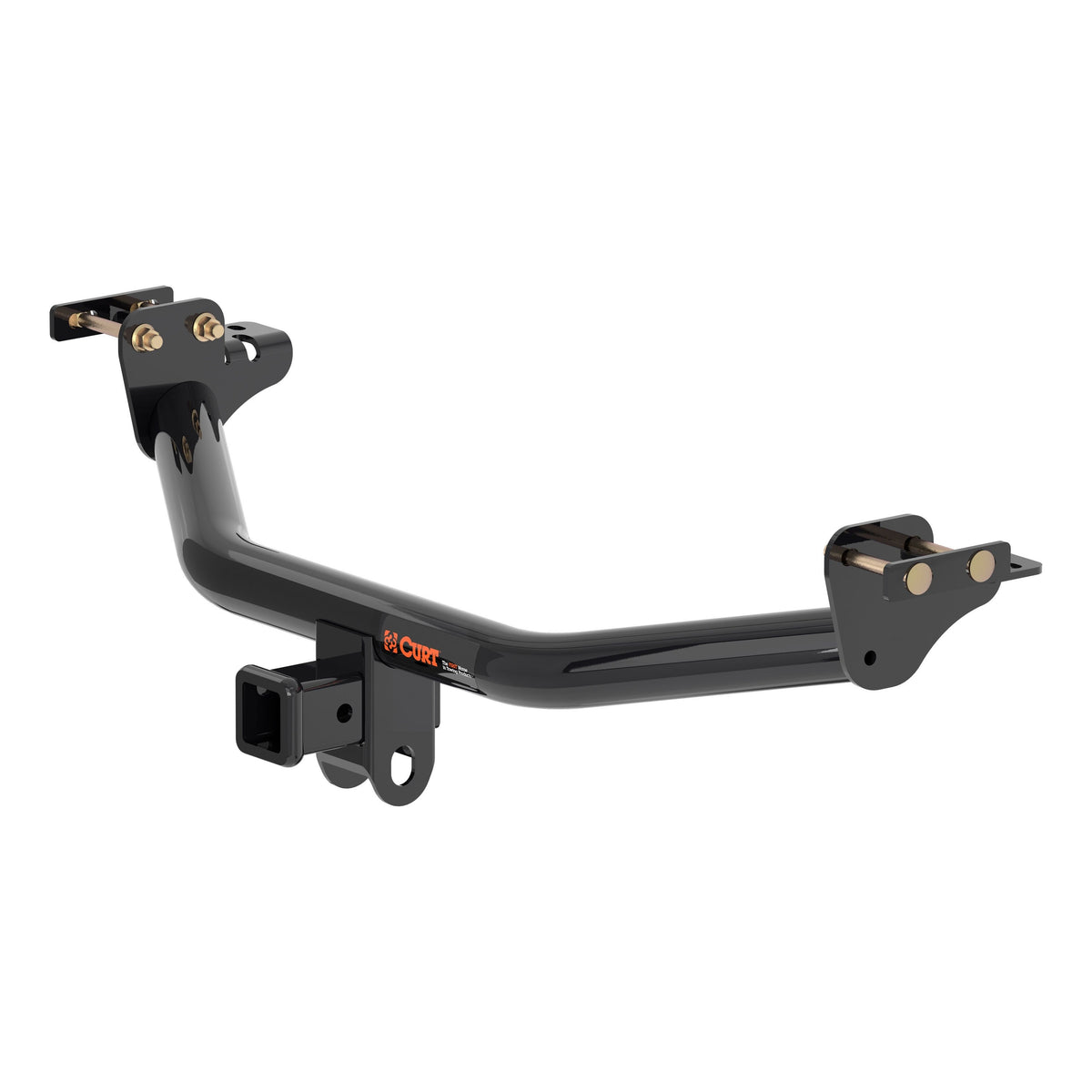 Class 3 Trailer Hitch 2" Receiver Select Mitsubishi Outlander
