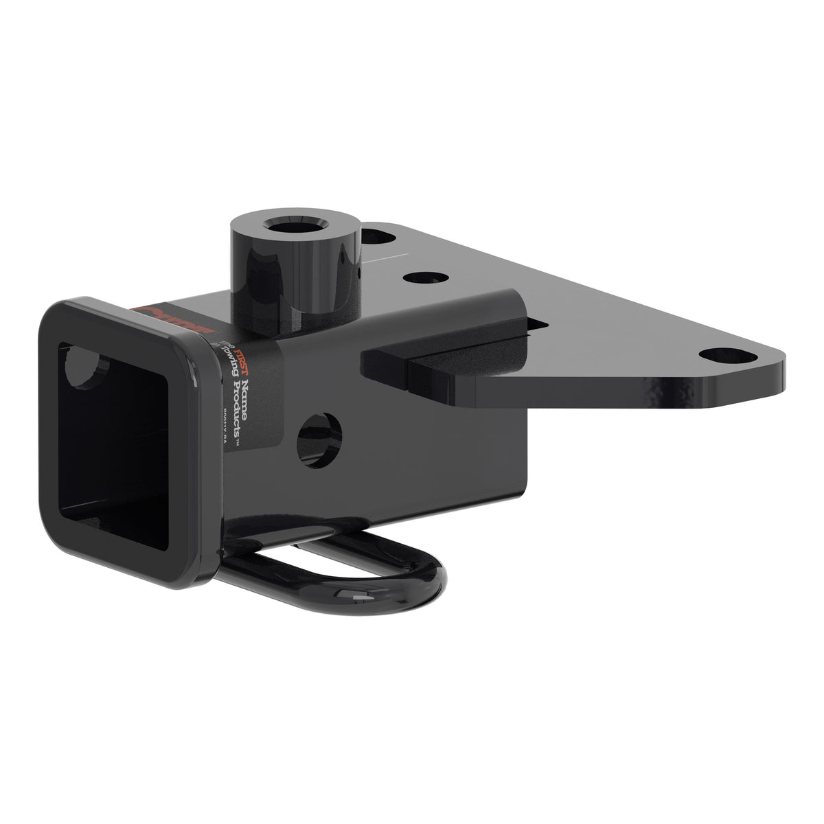 Class 3 Trailer Hitch 2" Receiver Select Jeep Gladiator JT Pickup Truck
