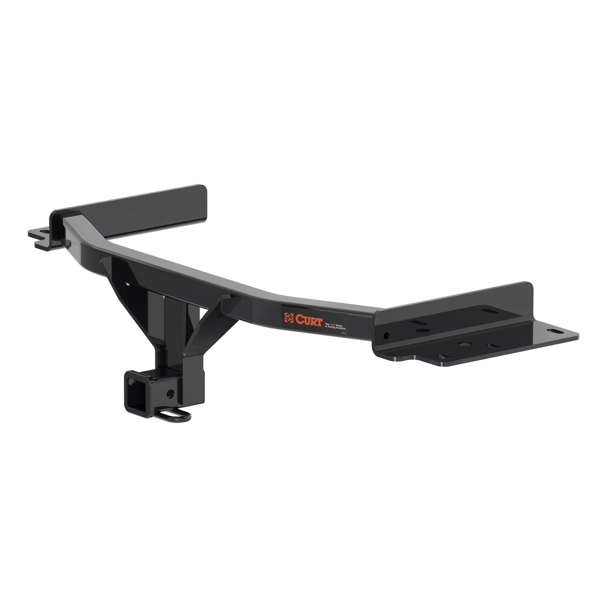 Class 3 Trailer Hitch 2" Receiver Select Ford Explorer Lincoln Aviator