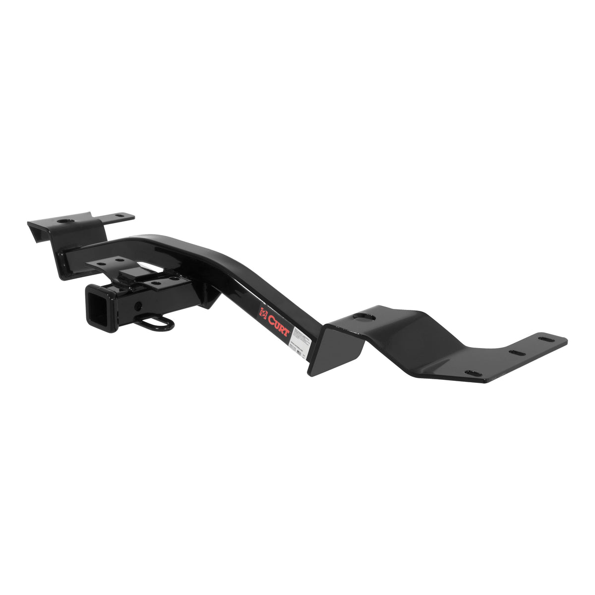 Class 3 Trailer Hitch 2" Receiver Select Toyota Sequoia