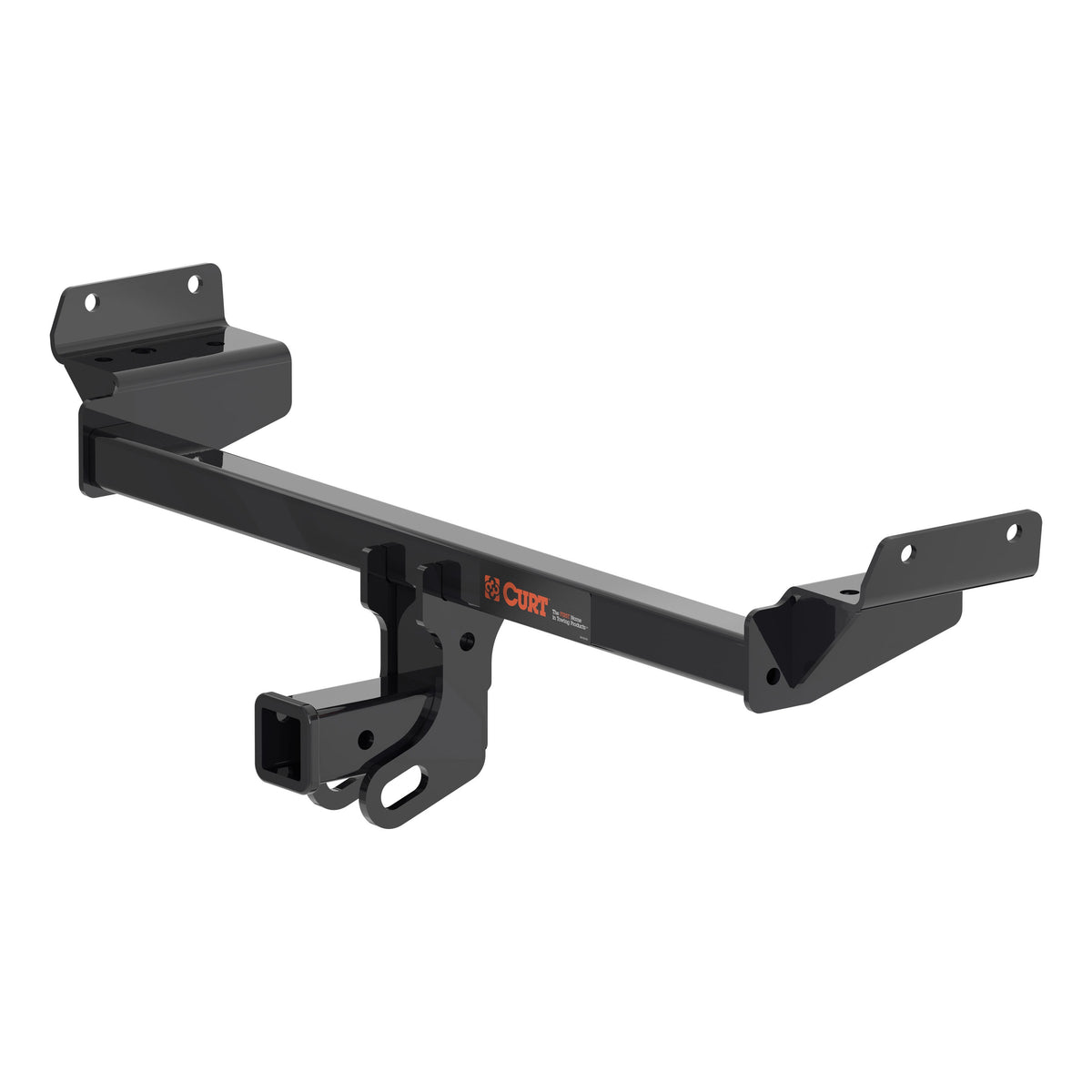 Class 3 Trailer Hitch 2" Receiver Select Ford Edge Lincoln MKX Nautilus