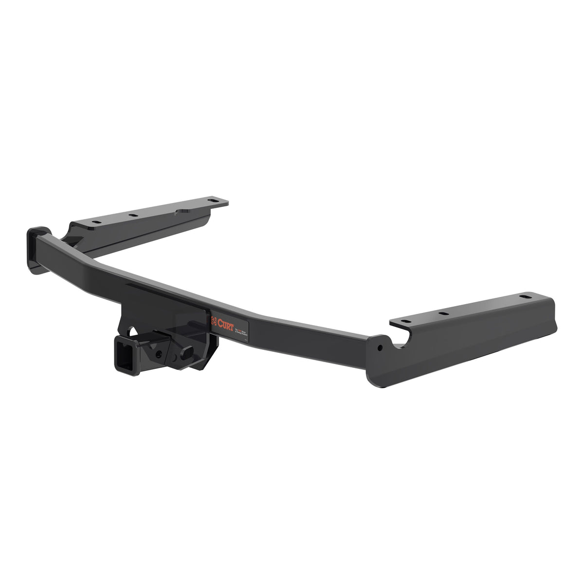 Class 3 Trailer Hitch 2" Receiver Select Toyota Highlander