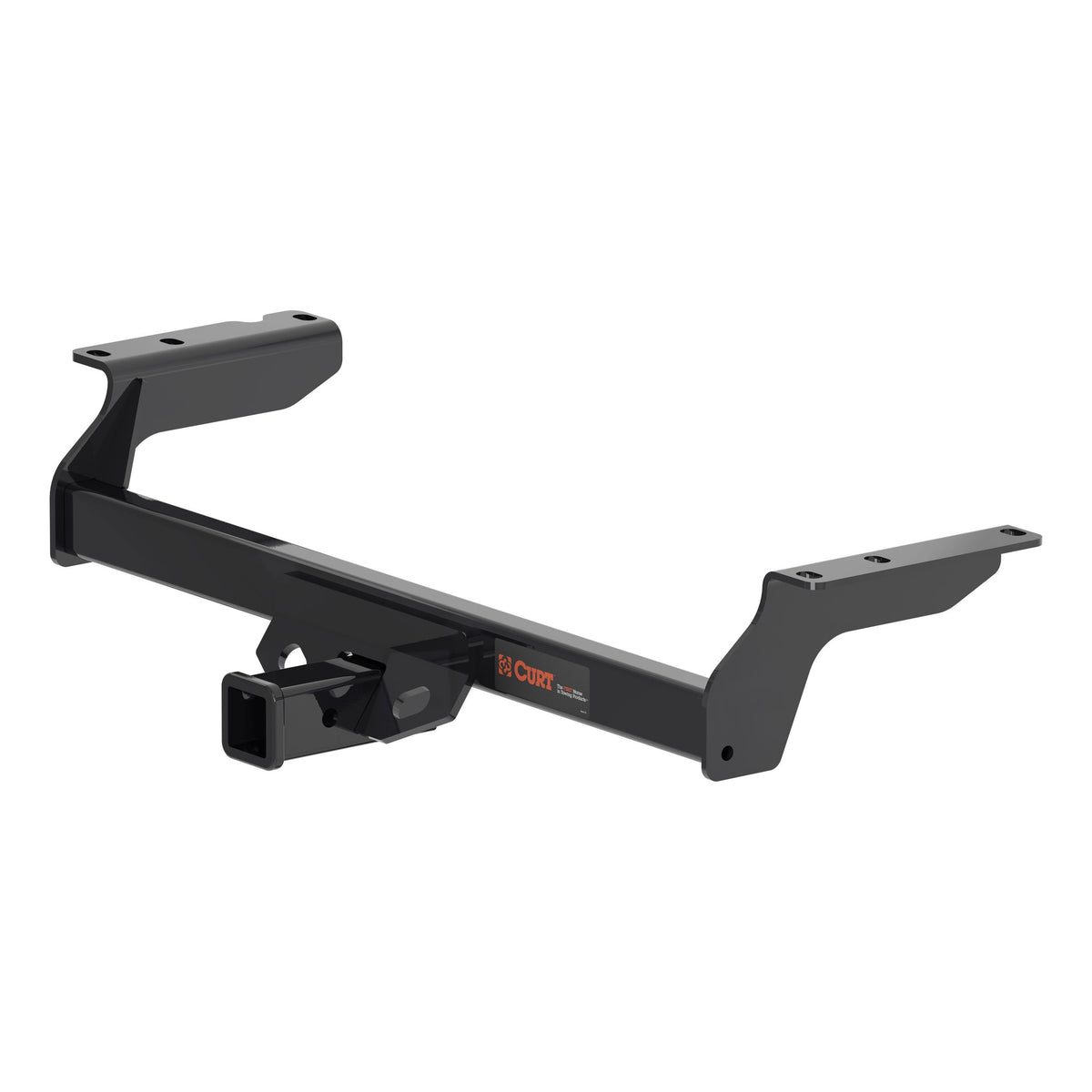 Class 3 Trailer Hitch 2" Receiver Select Ford Escape Lincoln Corsair