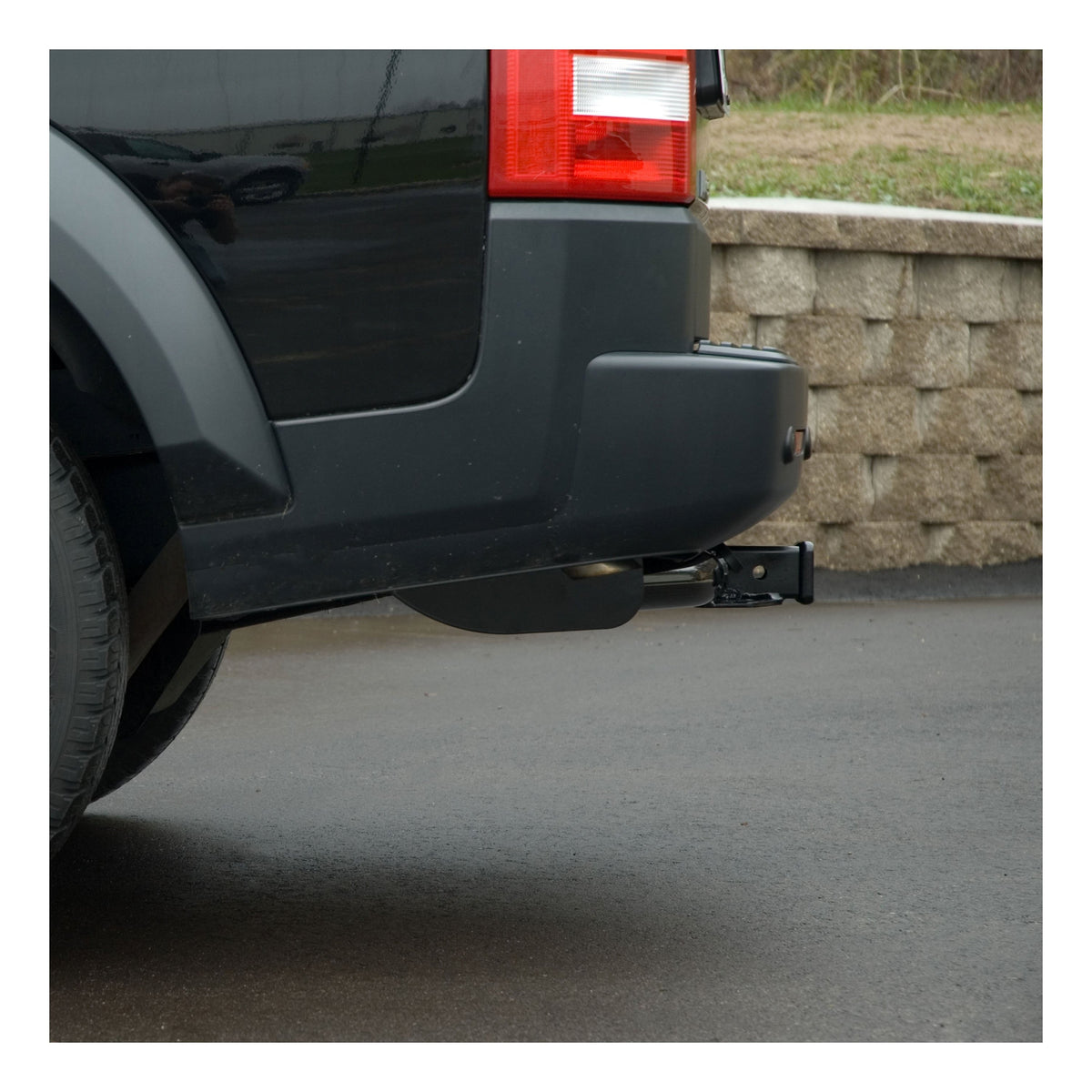 Class 3 Trailer Hitch 2" Receiver Select Land Rover LR3 LR4 Range Rover