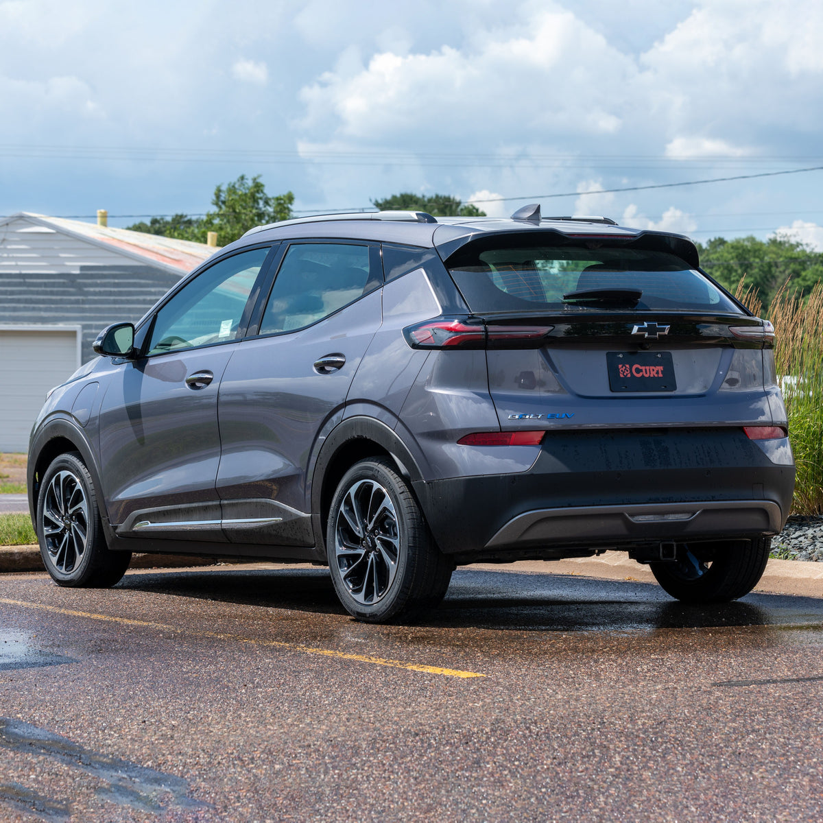Class 3 Trailer Hitch 2" Receiver Select Chevrolet Bolt EUV
