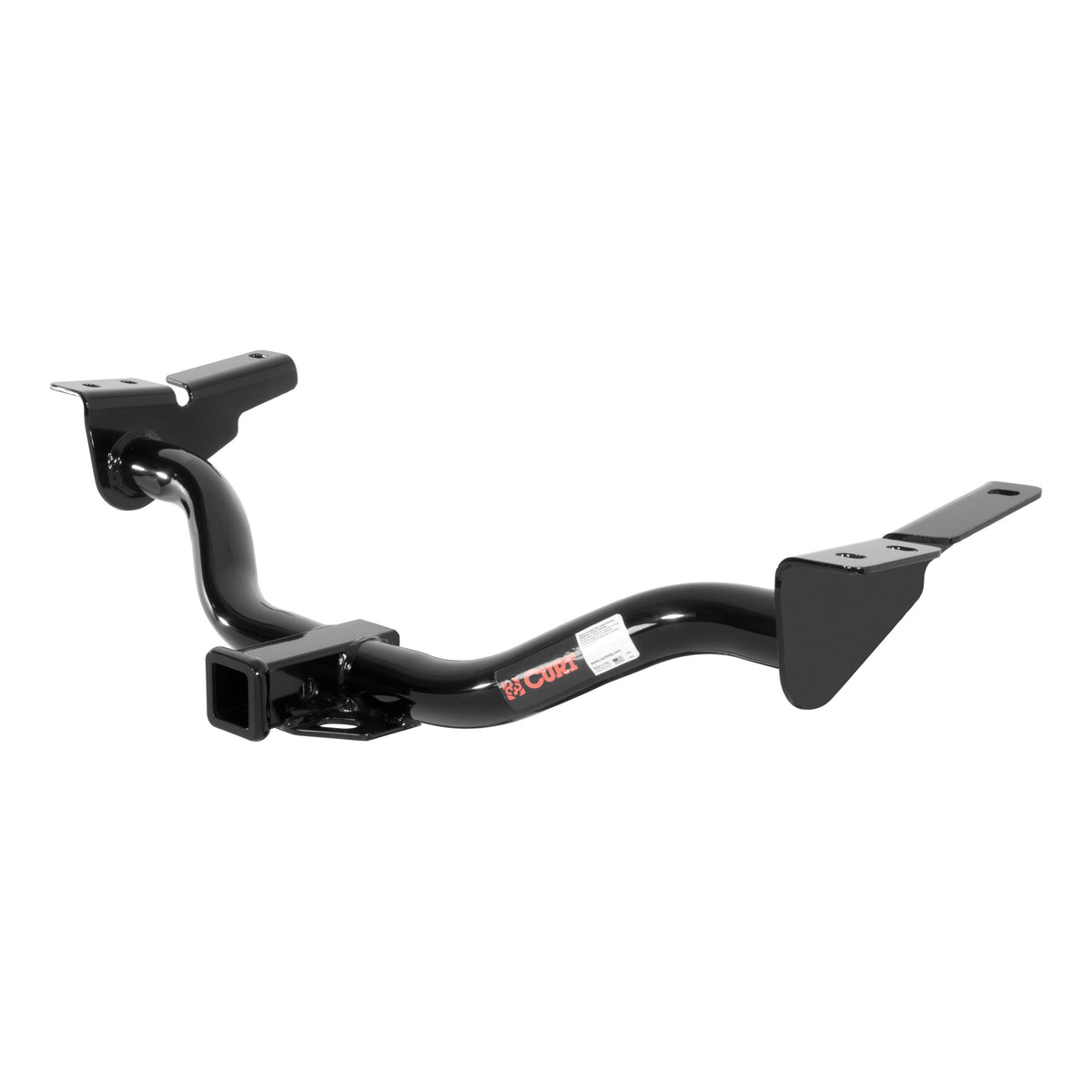 Class 3 Trailer Hitch 2" Receiver Select Mazda Tribute Ford Escape