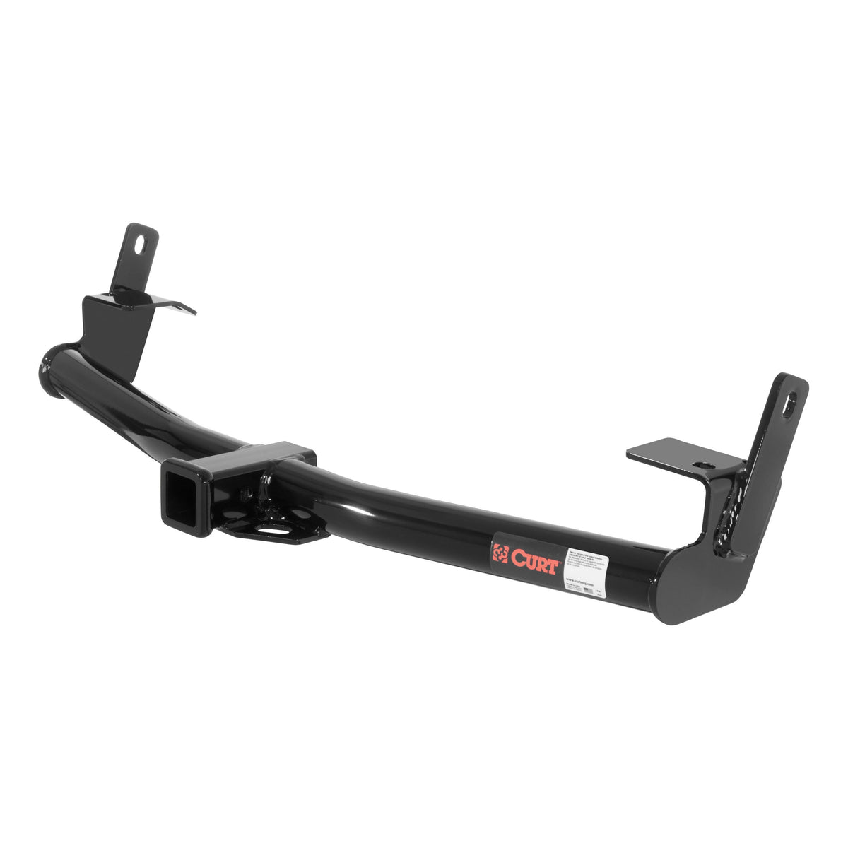 Class 3 Hitch 2" Select Explorer Navajo Mountaineer (Round Tube Frame)