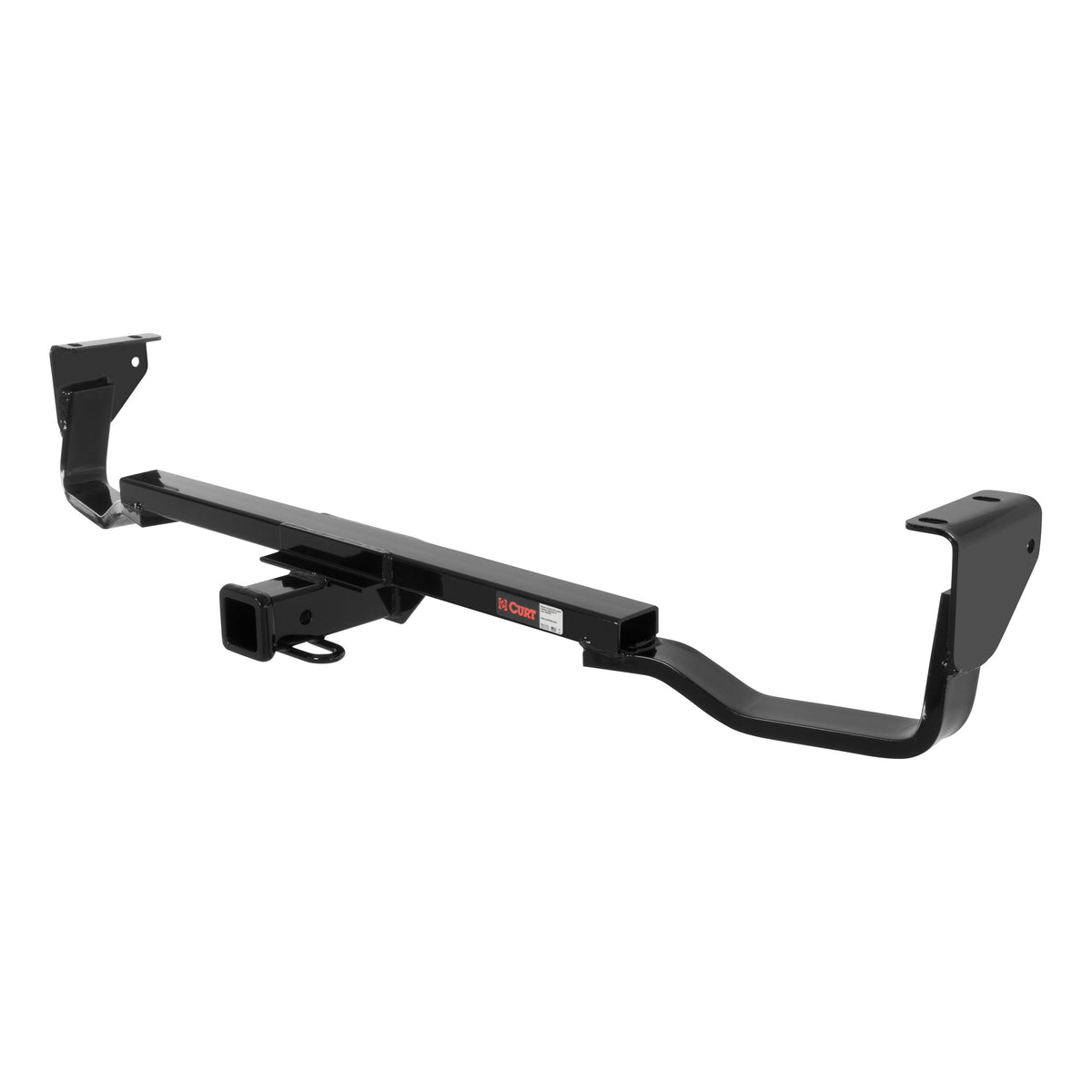Class 3 Trailer Hitch 2" Receiver Select Hyundai Veracruz