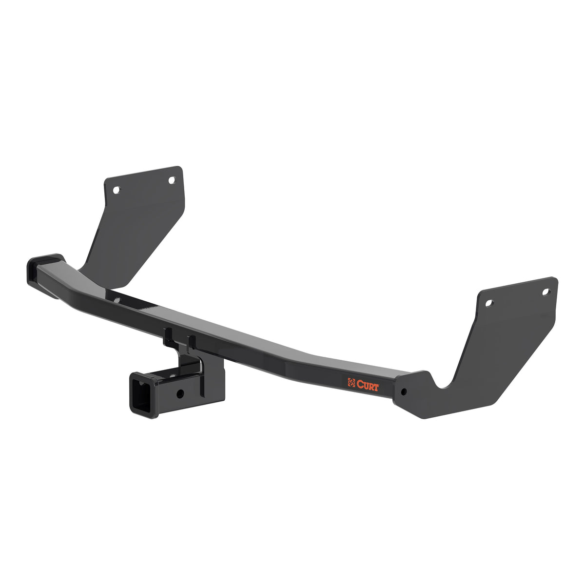 CURT 13546 Hitch Accessory Mount  2-Inch Receiver  Fits Select Lexus RZ 450e