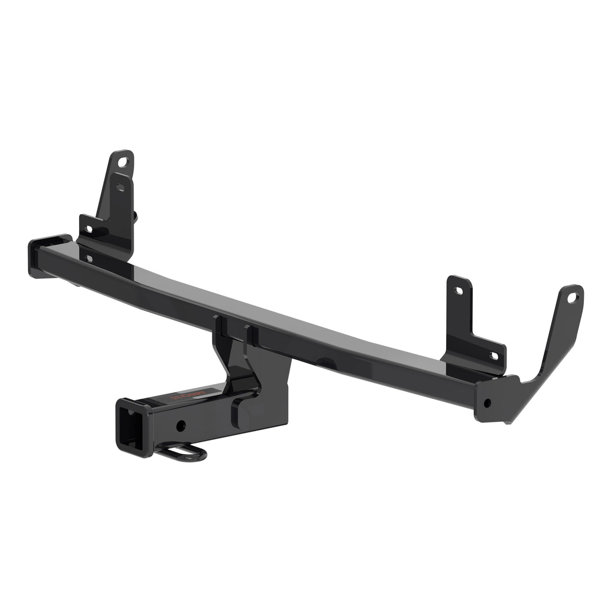 CURT 13553 Class 3 Trailer Hitch  2-Inch Receiver  Fits Select Dodge Hornet