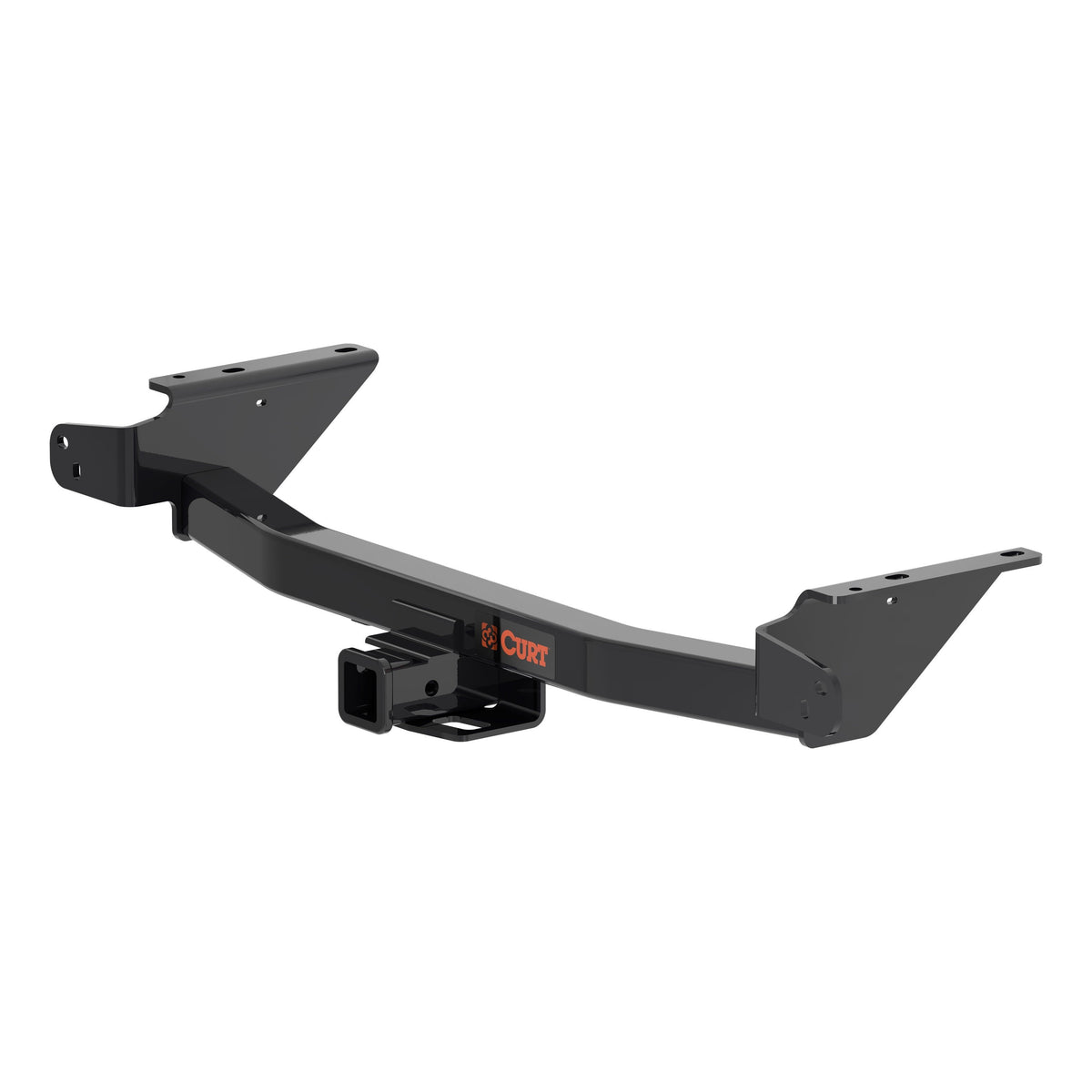 CURT 13576 Class 3 Hitch  2" Receiver For Select Chevy Colorado  GMC Canyon