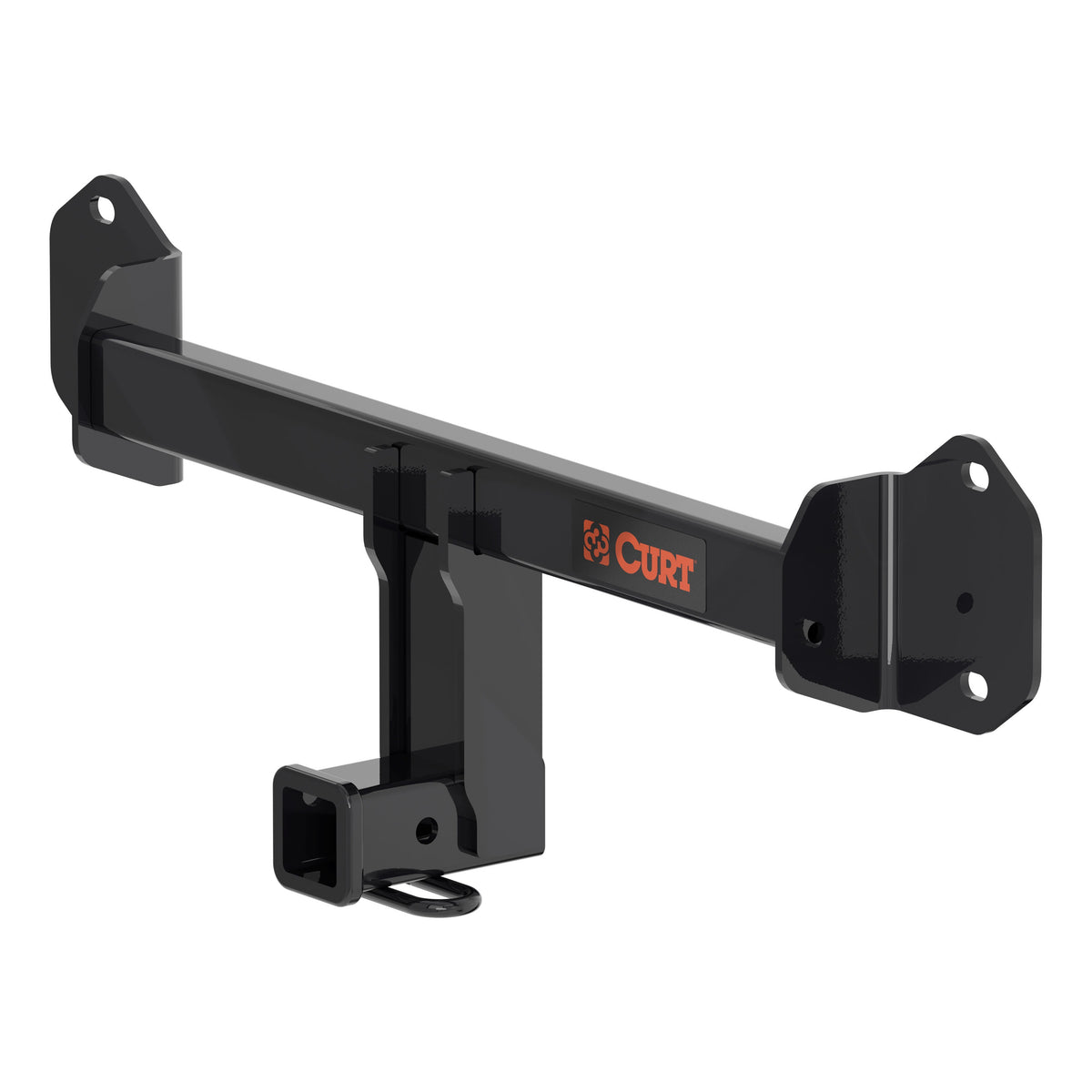CURT 13578 Class 3 Trailer Hitch  2" Receiver For BMW X3  X4  No-Drill