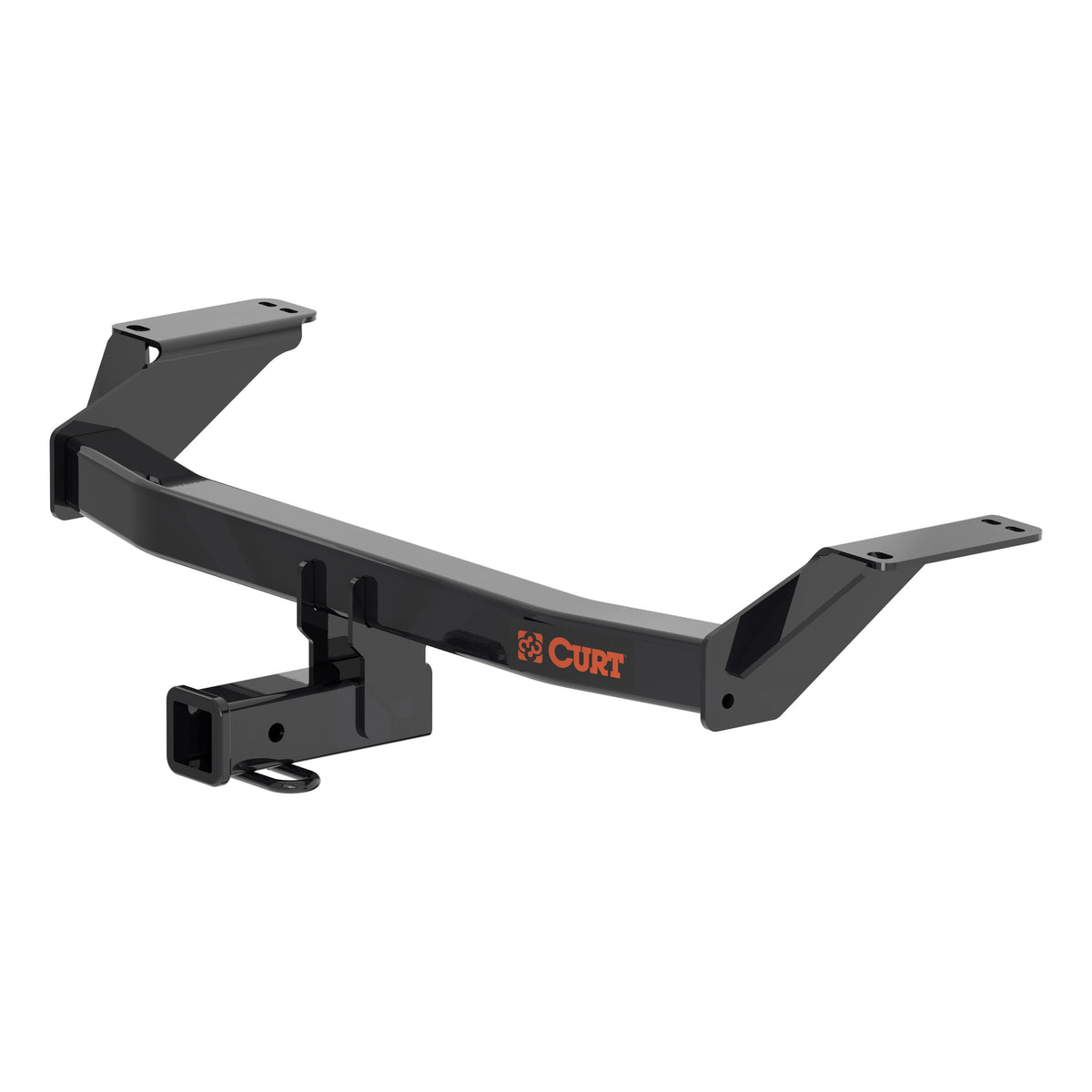 CURT 13582 Class 3 Trailer Hitch  2-In Receiver  Fits Select Toyota Crown
