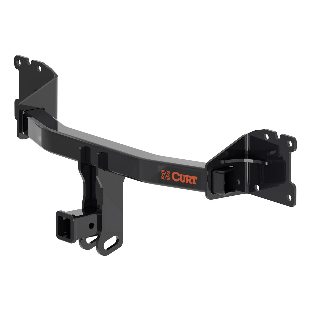 CURT 13592 Class 3 Trailer Hitch  2-Inch Receiver  Fits Select Porsche Cayenne