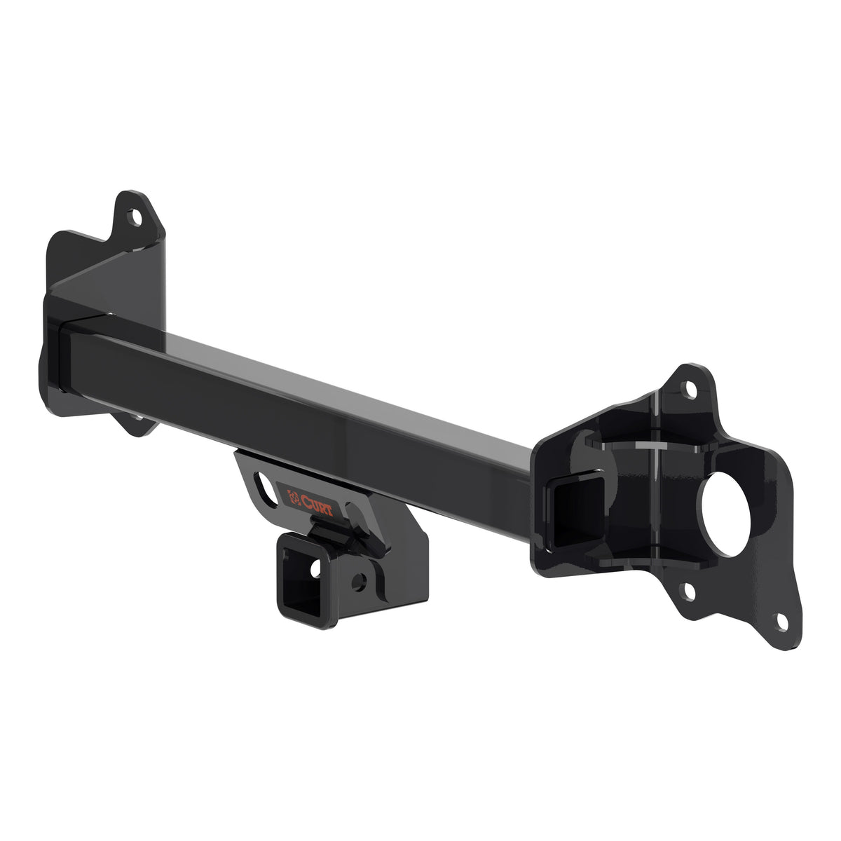 CURT 13598 Class 3 Trailer Hitch  2-Inch Receiver  Compatible With Select Tesla Model Y