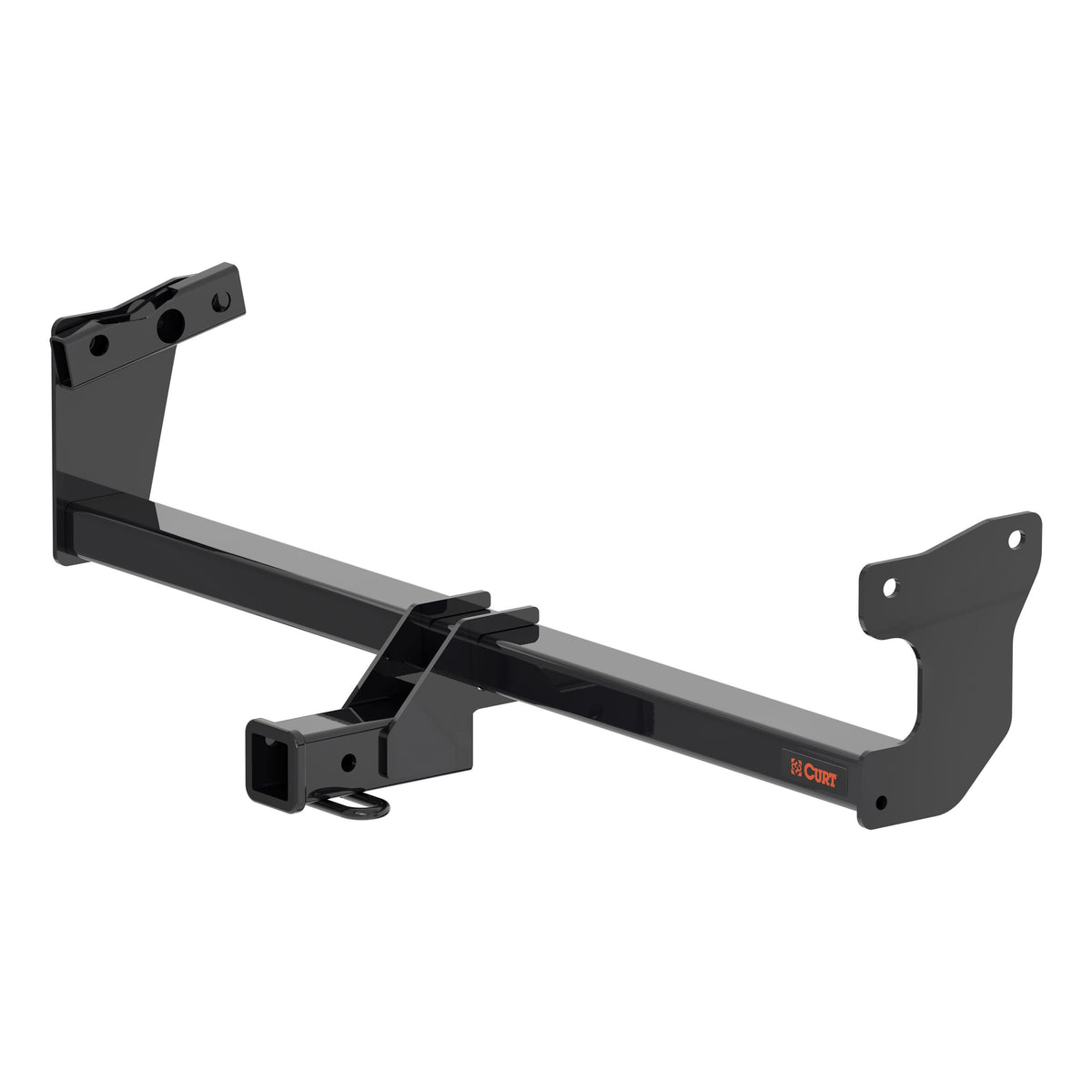 CURT 13602 Class 3 Trailer Hitch  2-Inch Receiver For Kia EV9  Concealed