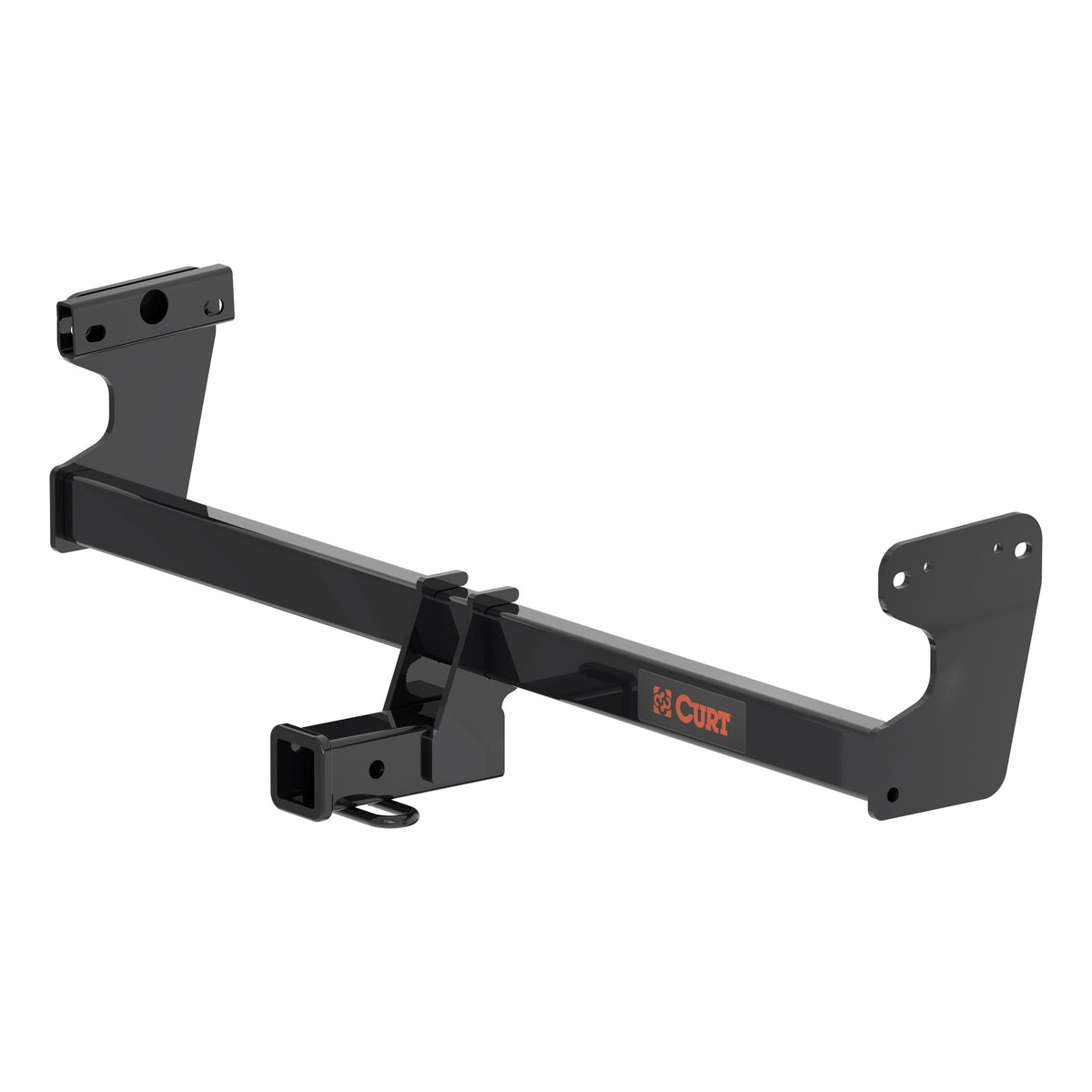 CURT 13603 Class 3 Trailer Hitch  2-Inch Receiver For Kia EV6  Concealed