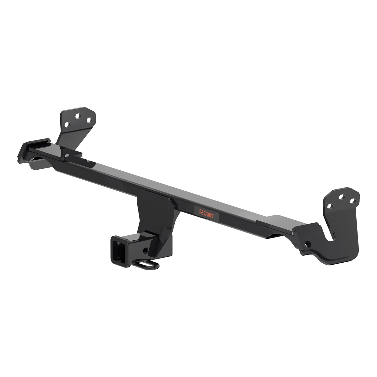 CURT 13610 Class 3 Trailer Hitch  2-Inch Receiver For Hyundai Kona