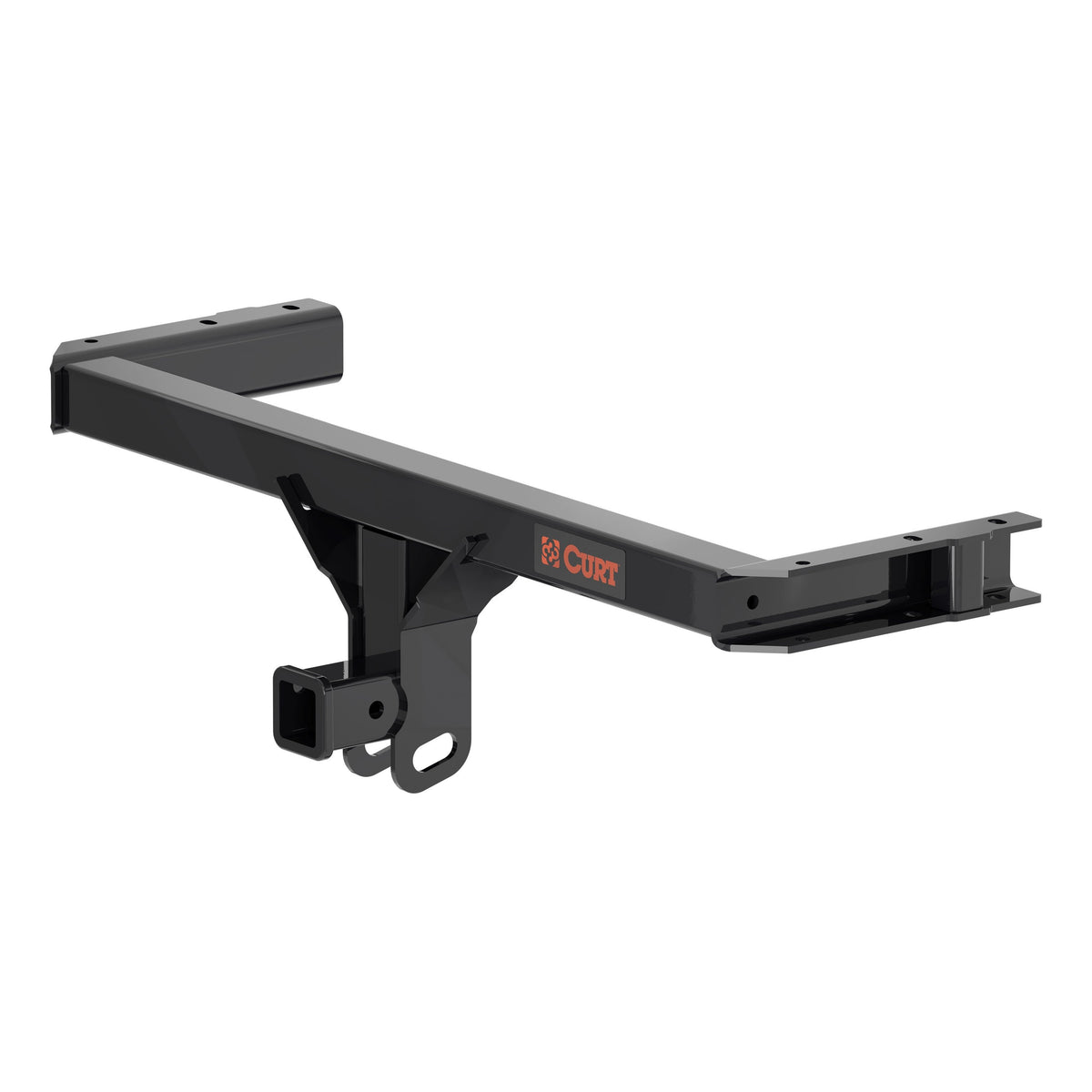 CURT 13612 Class 3 Trailer Hitch  2-Inch Receiver For Porsche Macan