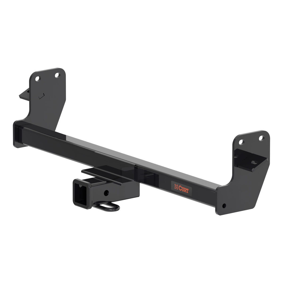 CURT 13616 Class 3 Trailer Hitch  2-Inch Receiver  Fits Select Mitsubishi Eclipse Cross